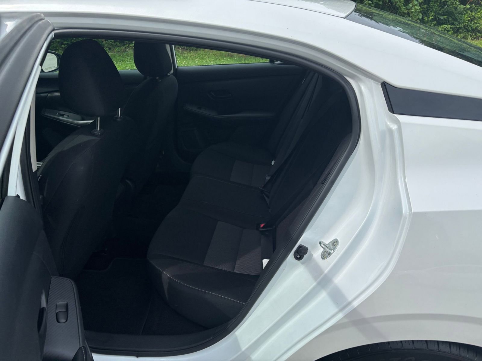 2024 Nissan Sentra SV 23