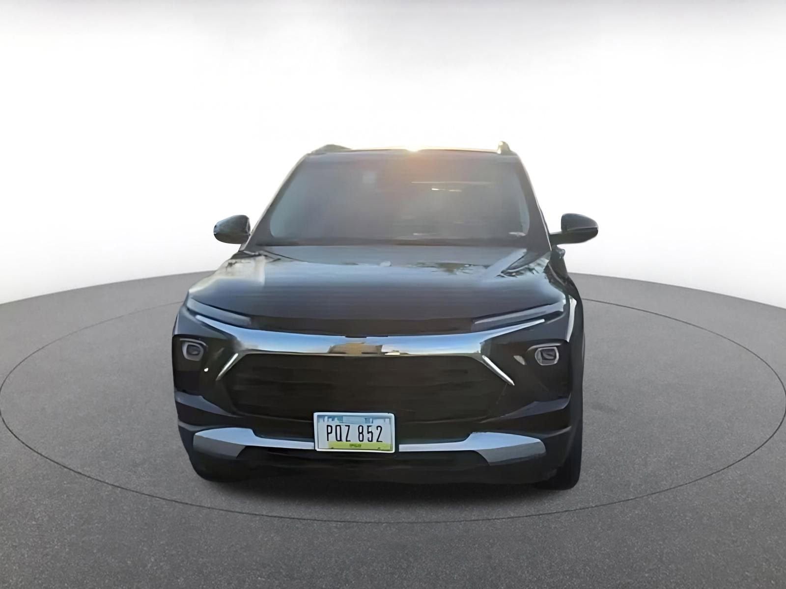 Thumbnail: 2025 Chevrolet TrailBlazer - 3