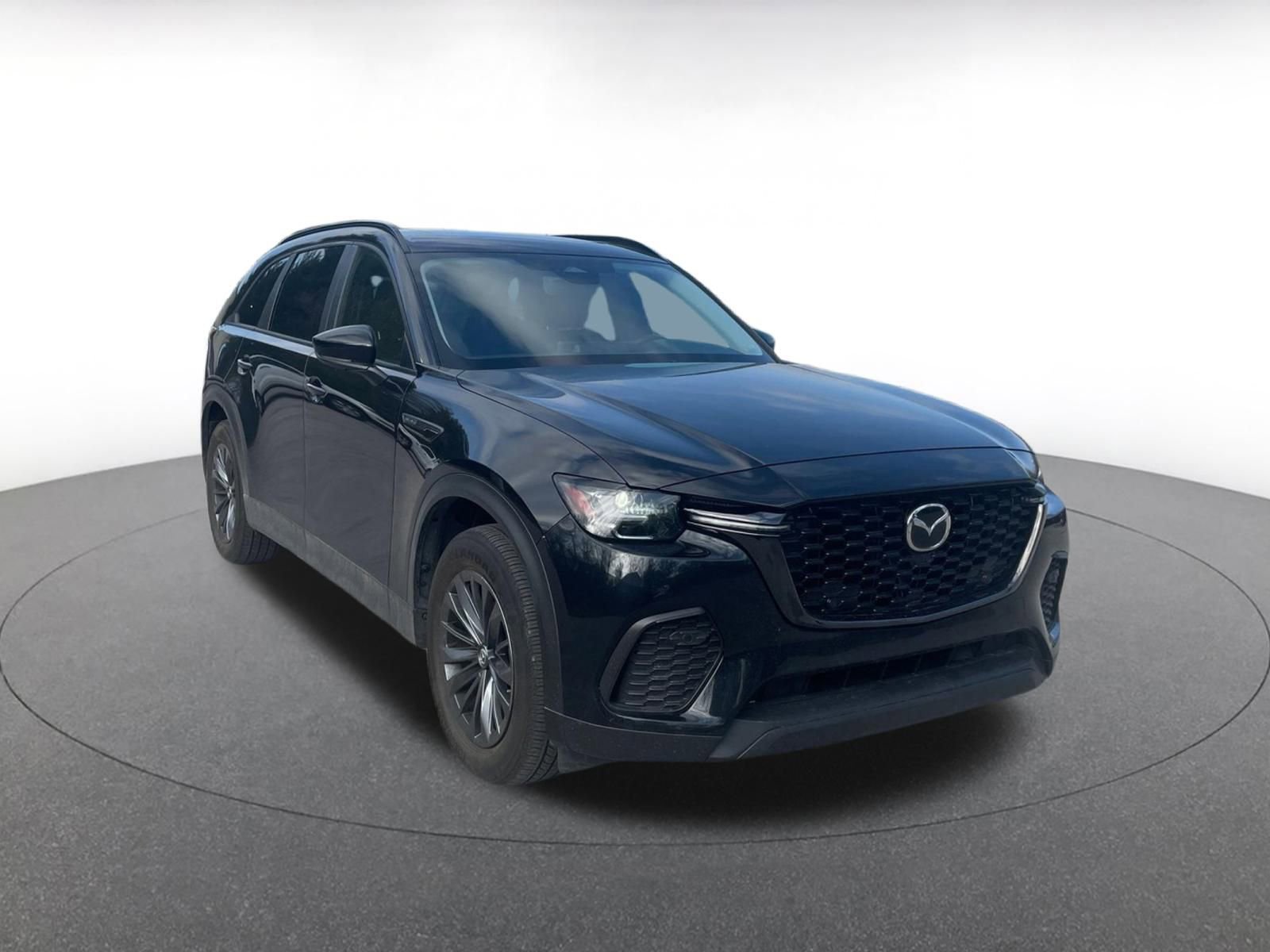 Thumbnail: 2025 Mazda CX-70 - 1