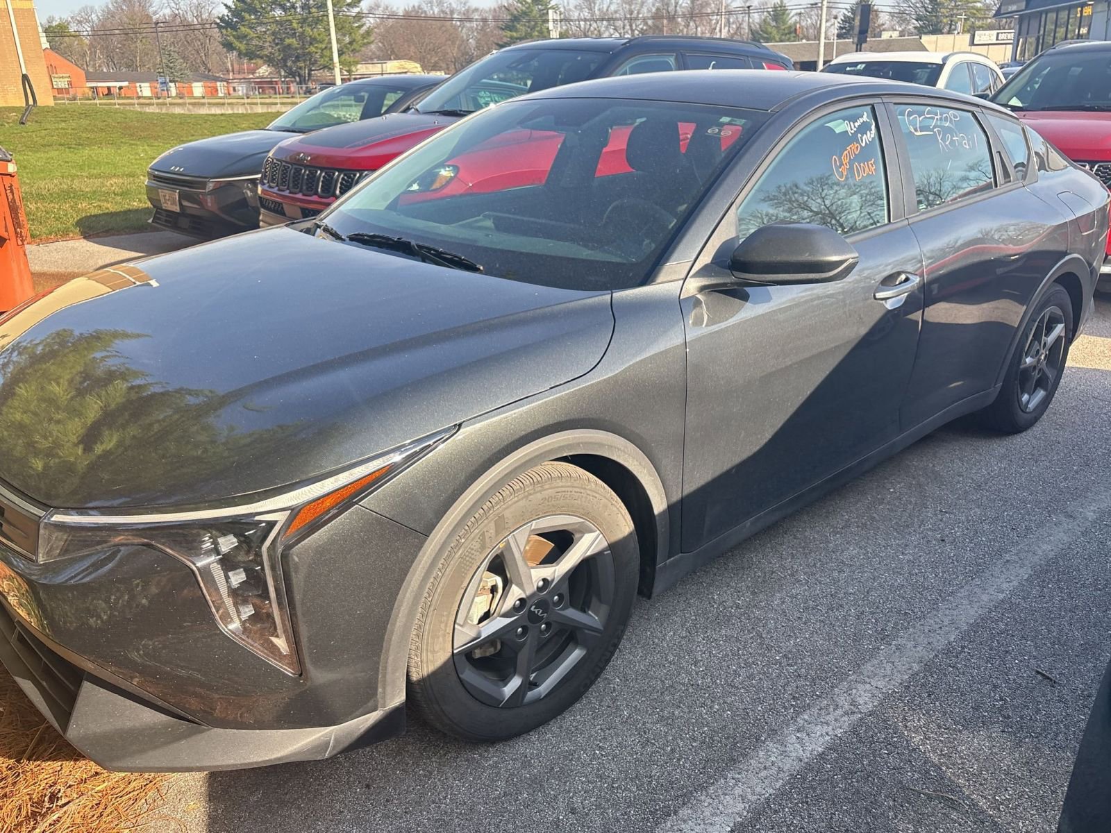 Thumbnail: 2025 Kia K4 - 2