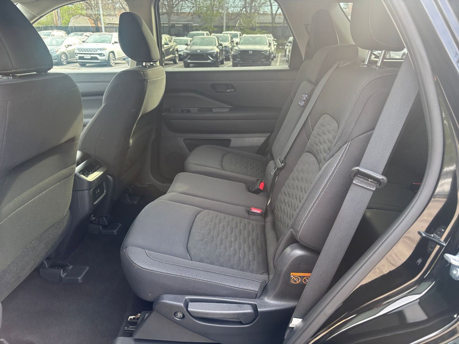 Thumbnail: 2025 Nissan Pathfinder - 25