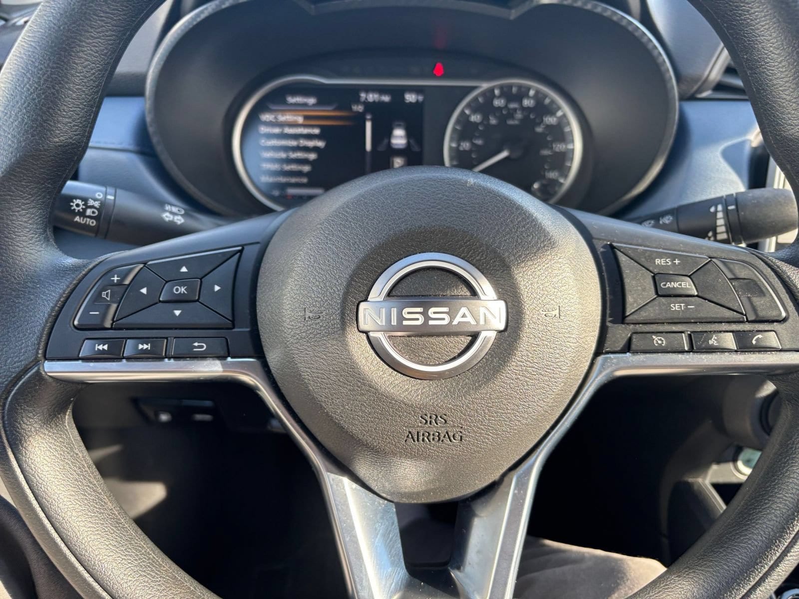 Thumbnail: 2025 Nissan Versa - 25