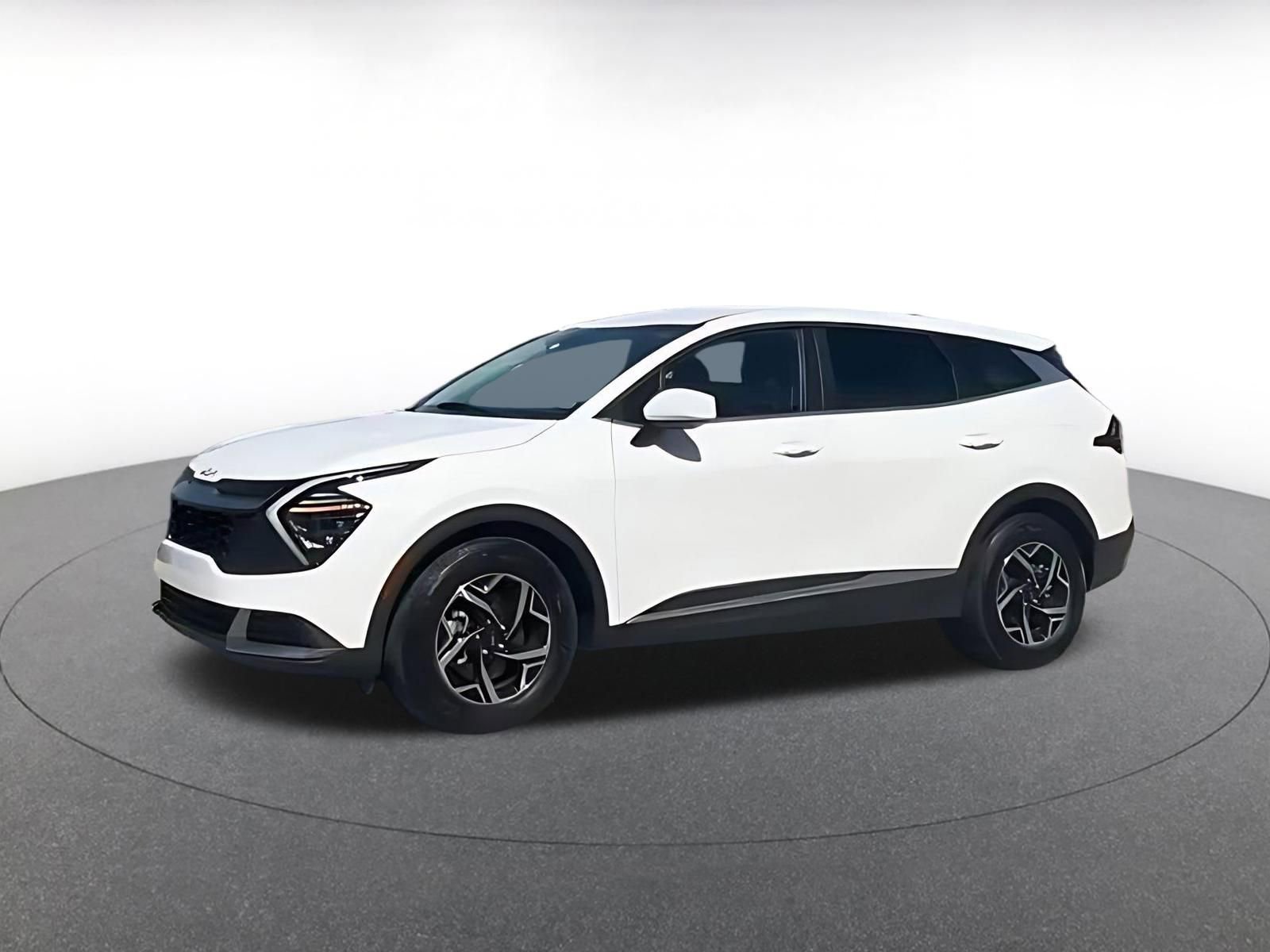 Thumbnail: 2025 Kia Sportage - 9