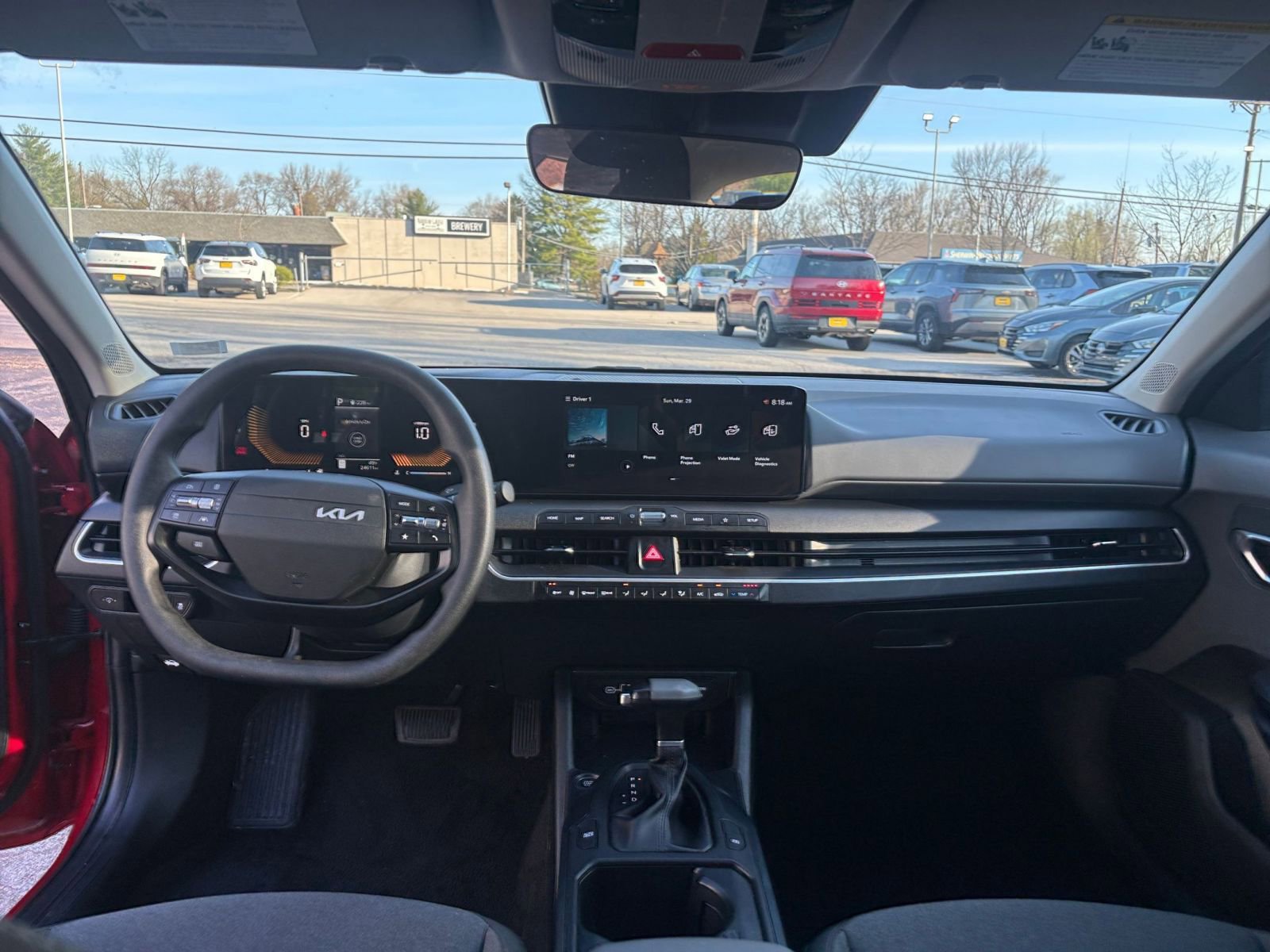 Thumbnail: 2025 Kia K4 - 32