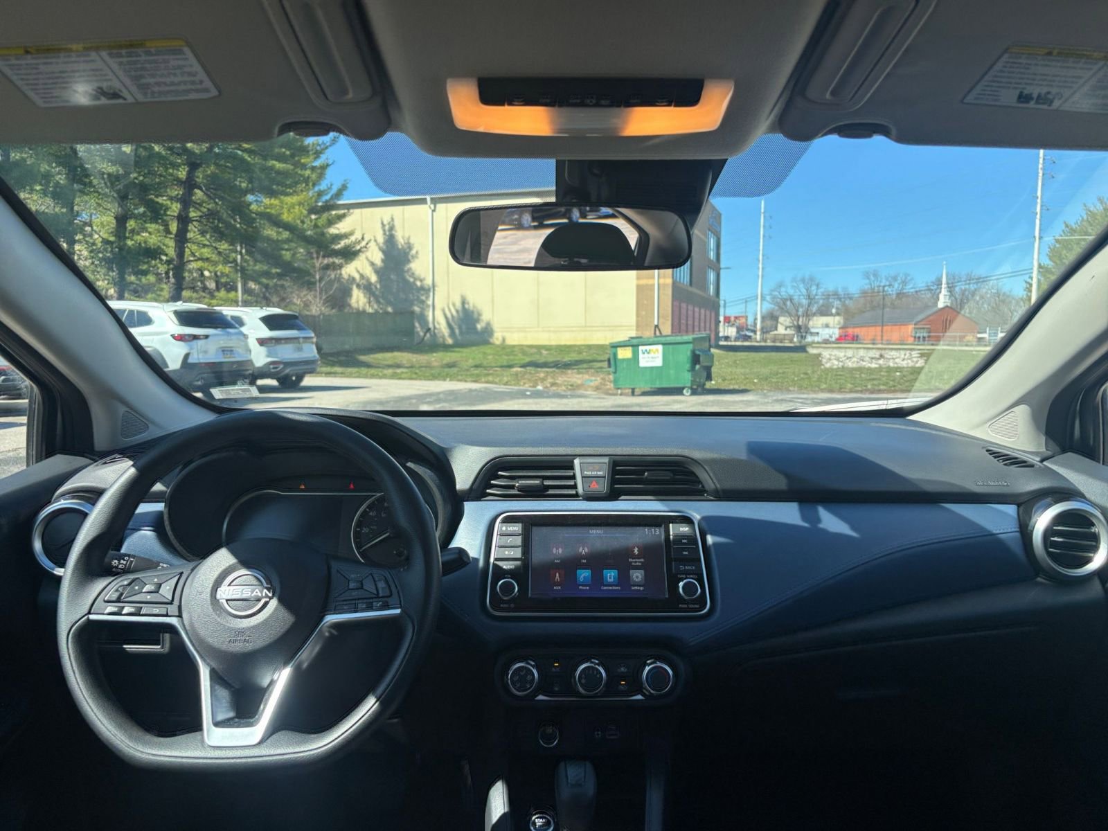 Thumbnail: 2025 Nissan Versa - 31