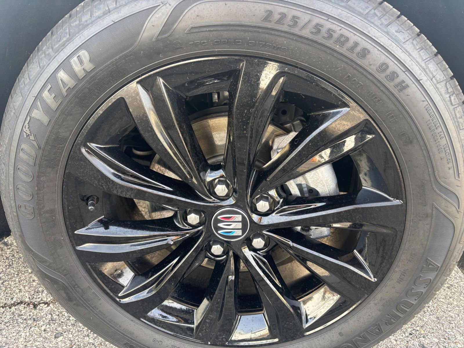 Thumbnail: 2025 Buick Envista - 28