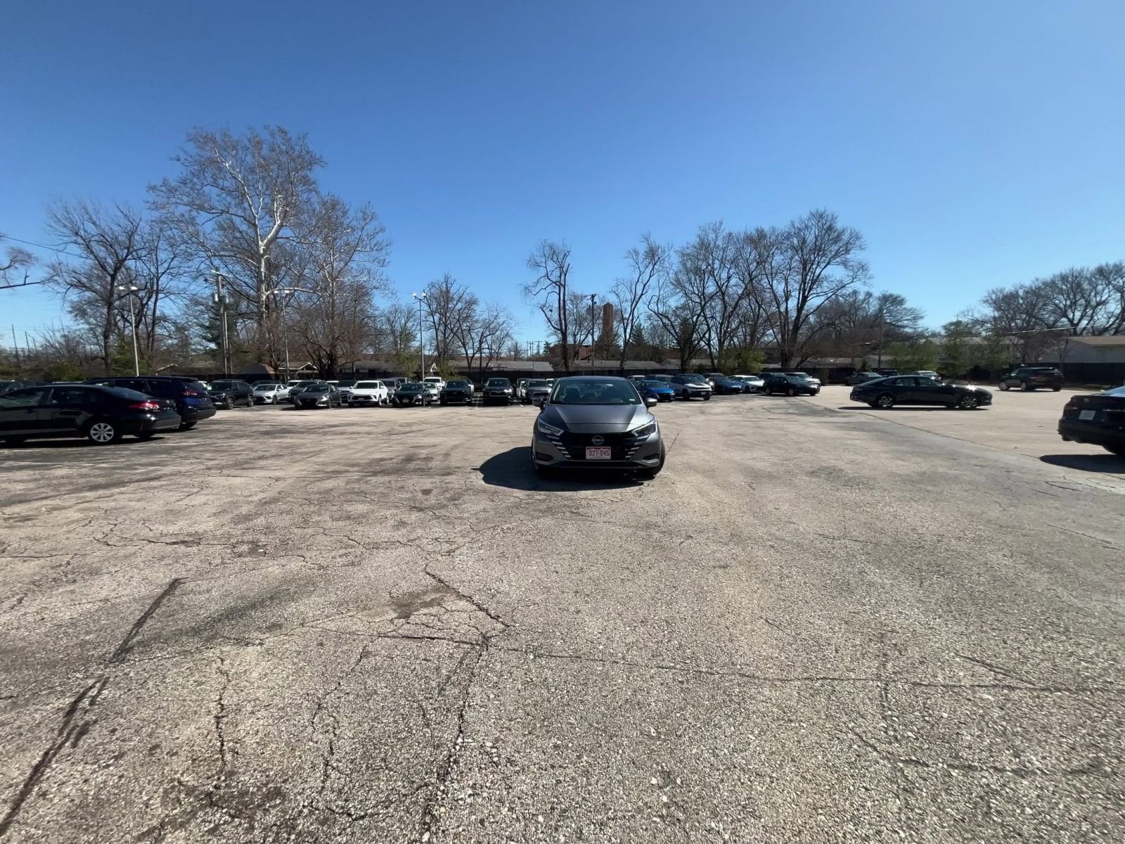 Thumbnail: 2025 Nissan Versa - 14