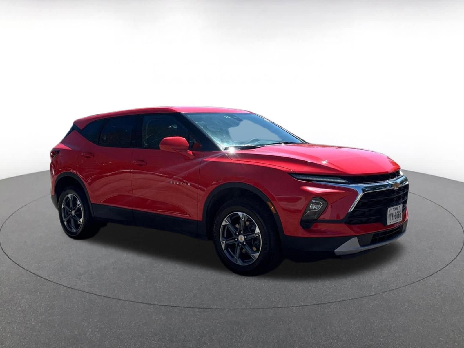 Thumbnail: 2025 Chevrolet Blazer - 1
