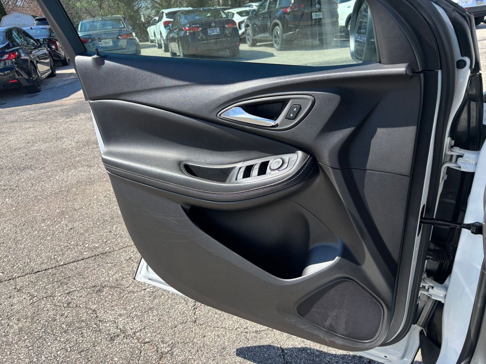 Thumbnail: 2025 Buick Encore GX - 18