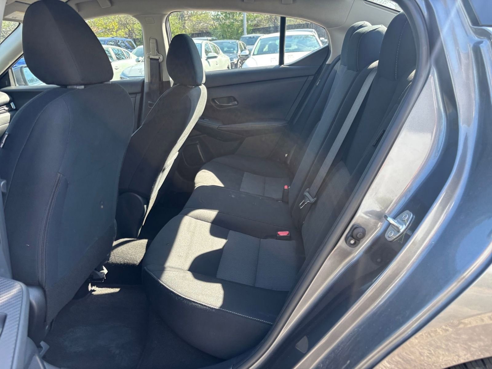 Thumbnail: 2025 Nissan Sentra - 23