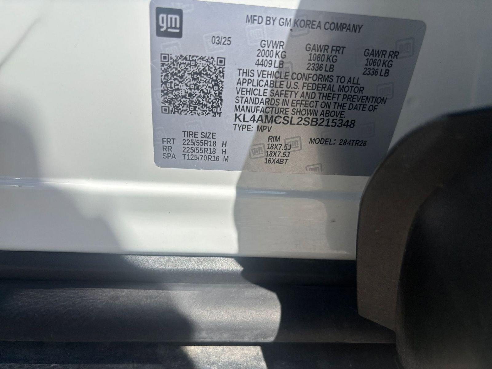 Thumbnail: 2025 Buick Encore GX - 27