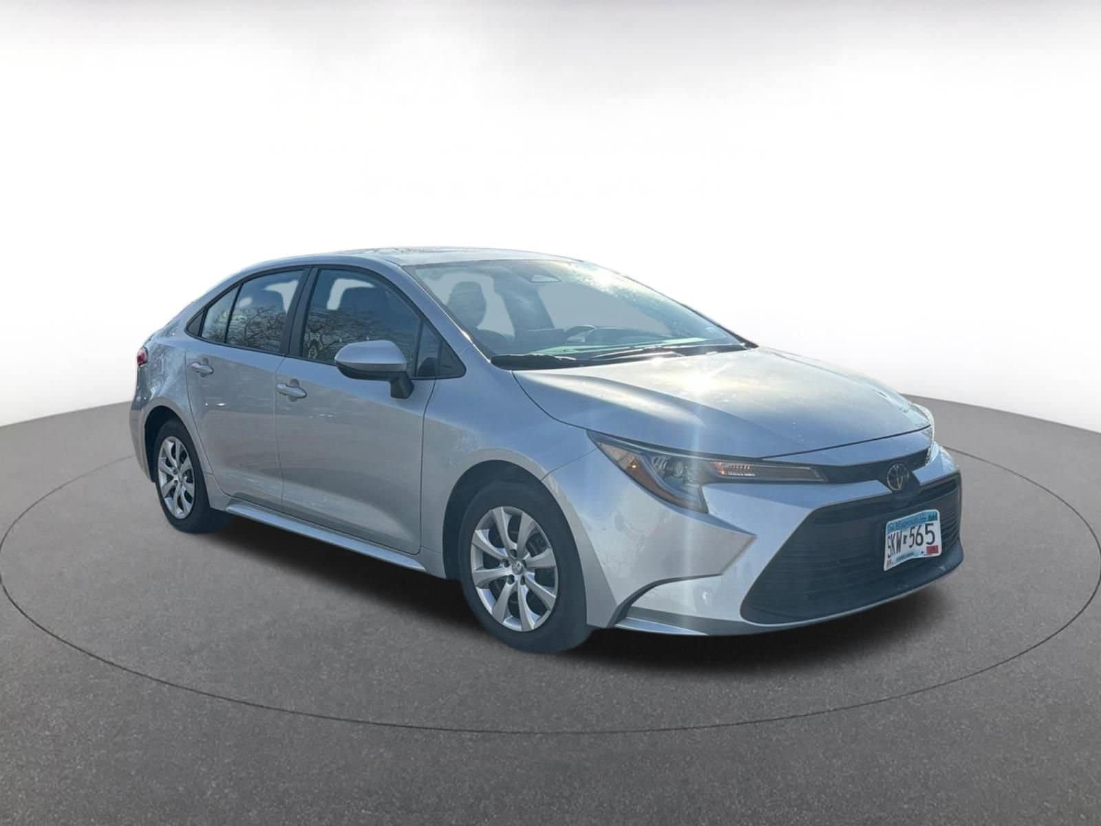 Thumbnail: 2025 Toyota Corolla - 1