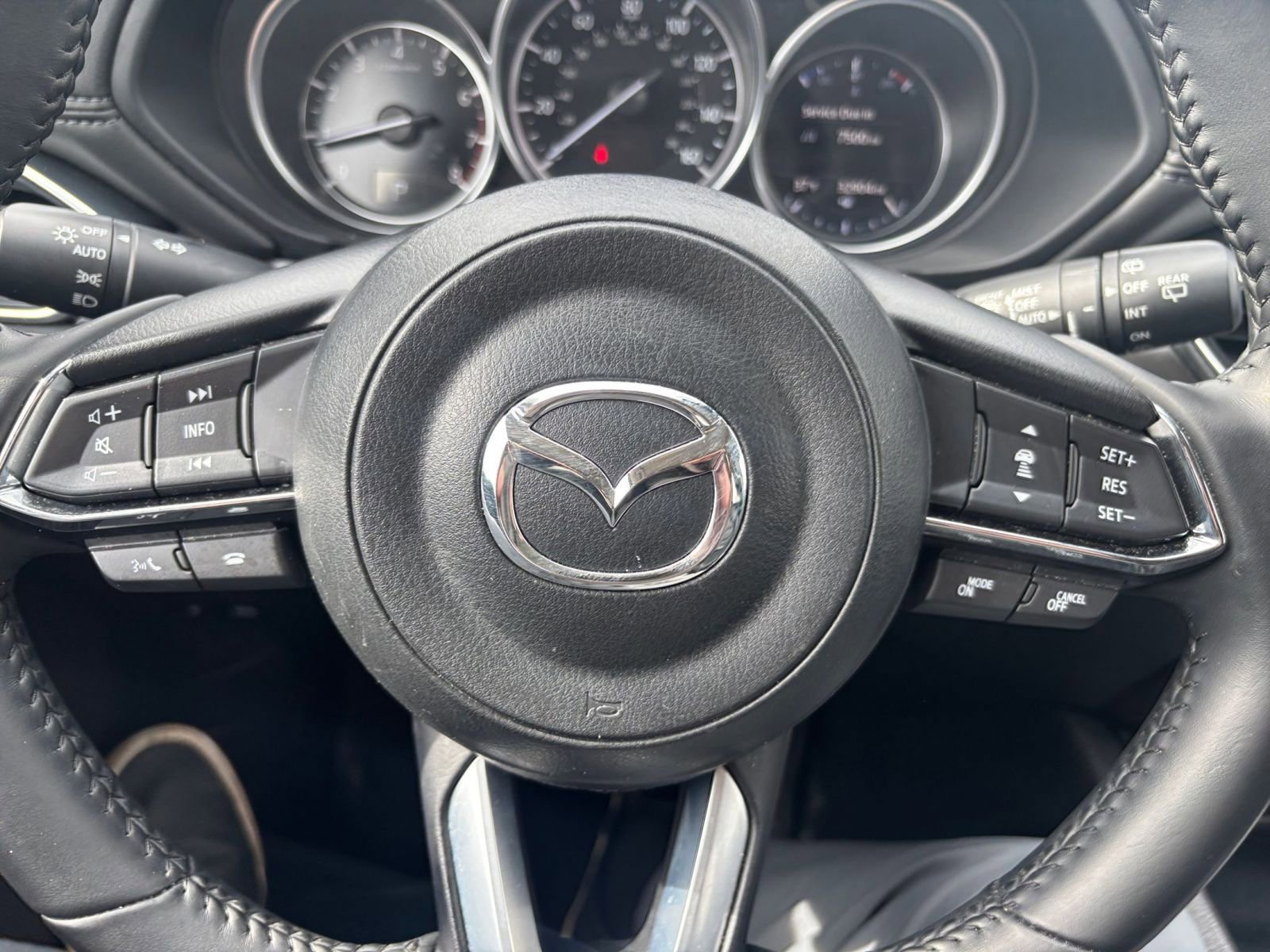 Thumbnail: 2025 Mazda CX-5 - 25