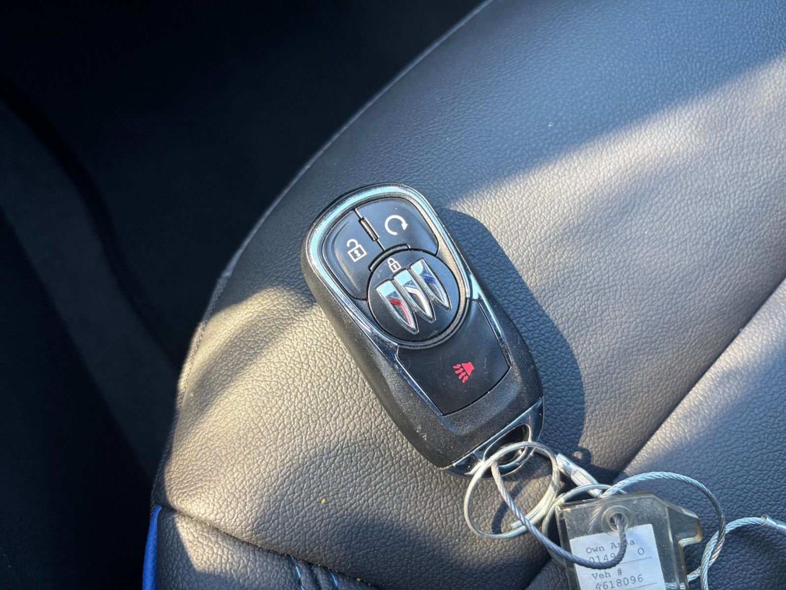 Thumbnail: 2025 Buick Envista - 21