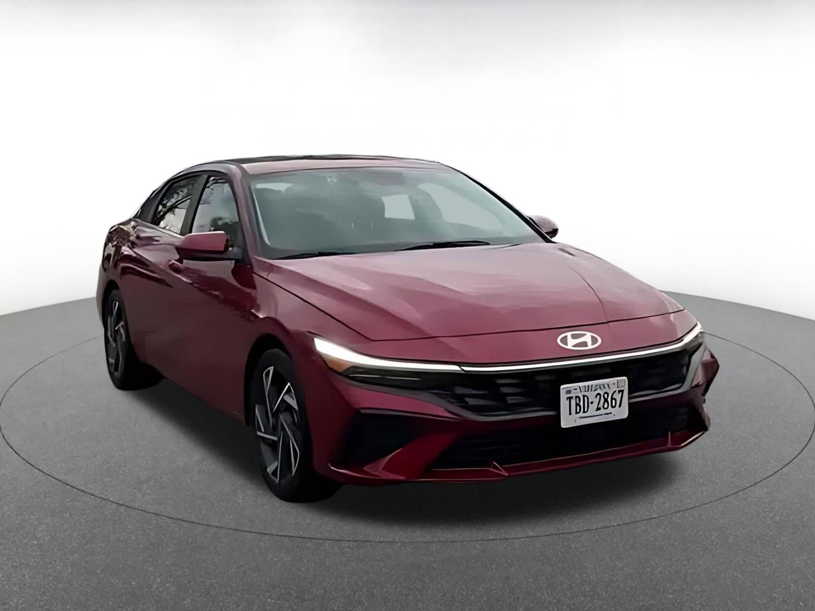 Thumbnail: 2025 Hyundai Elantra - 8