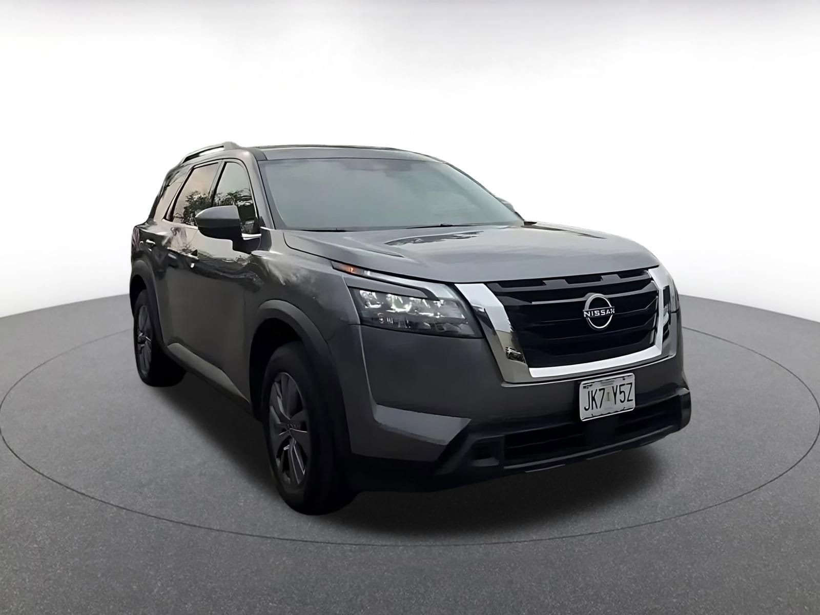 Thumbnail: 2025 Nissan Pathfinder - 3