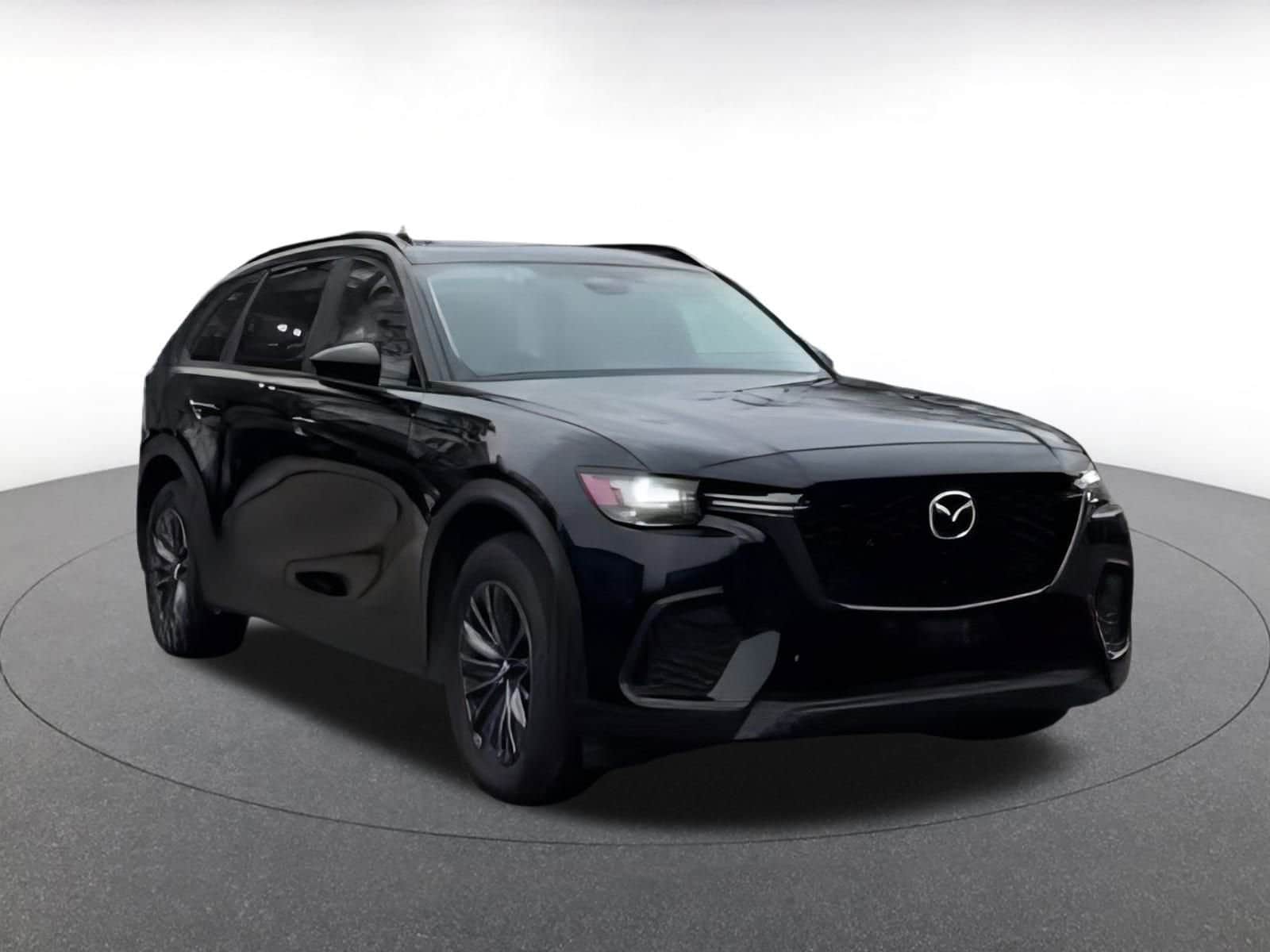 Thumbnail: 2025 Mazda CX-70 - 12