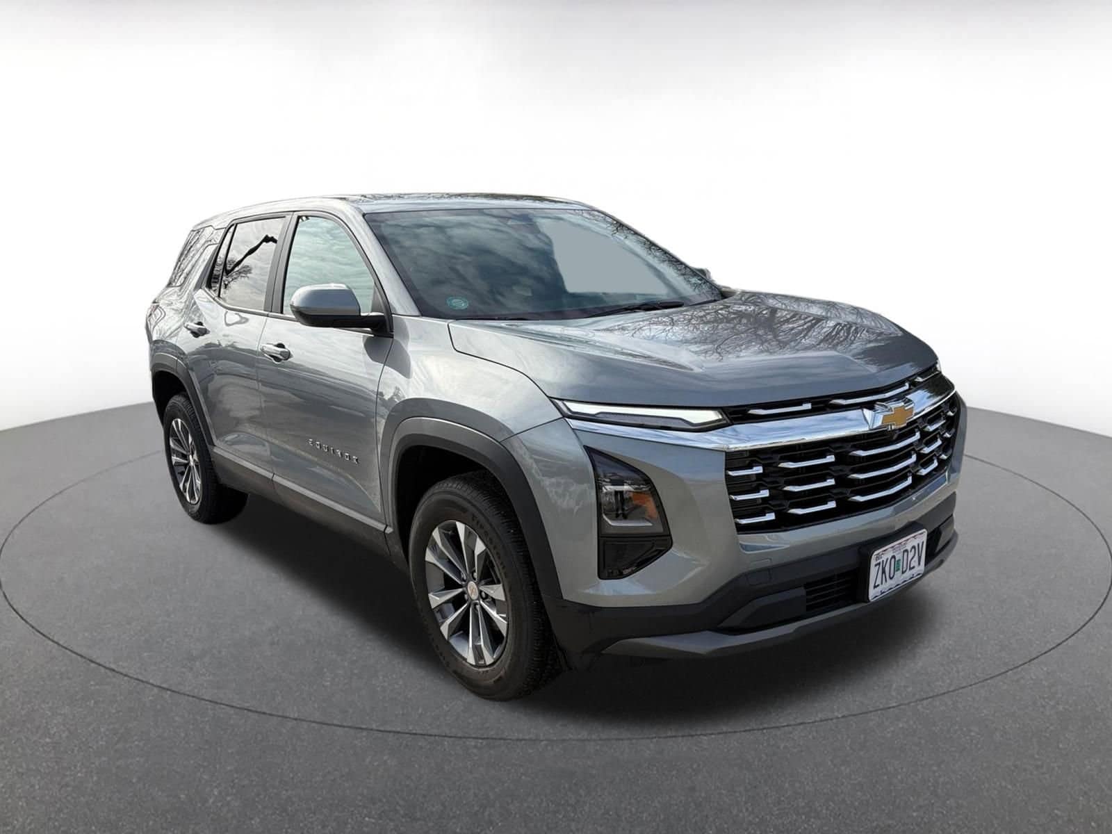 Thumbnail: 2025 Chevrolet Equinox - 1