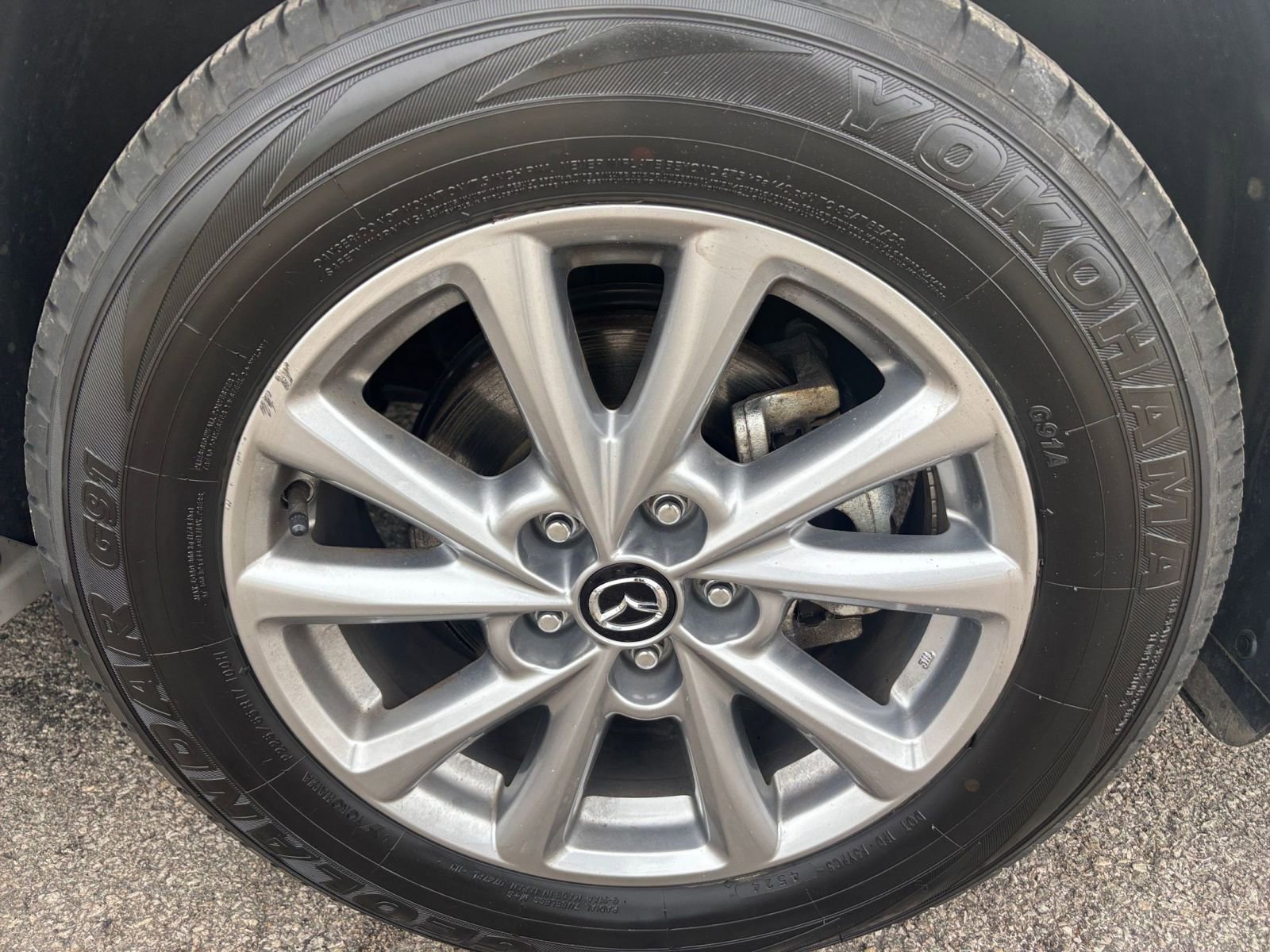 Thumbnail: 2025 Mazda CX-5 - 28