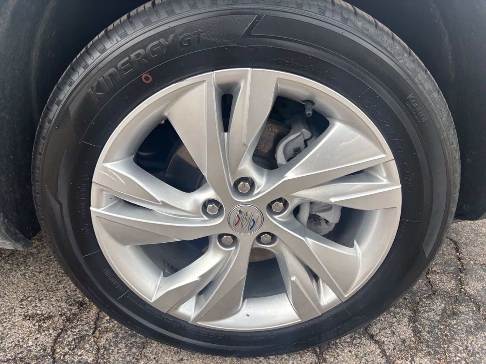 Thumbnail: 2025 Buick Encore GX - 28