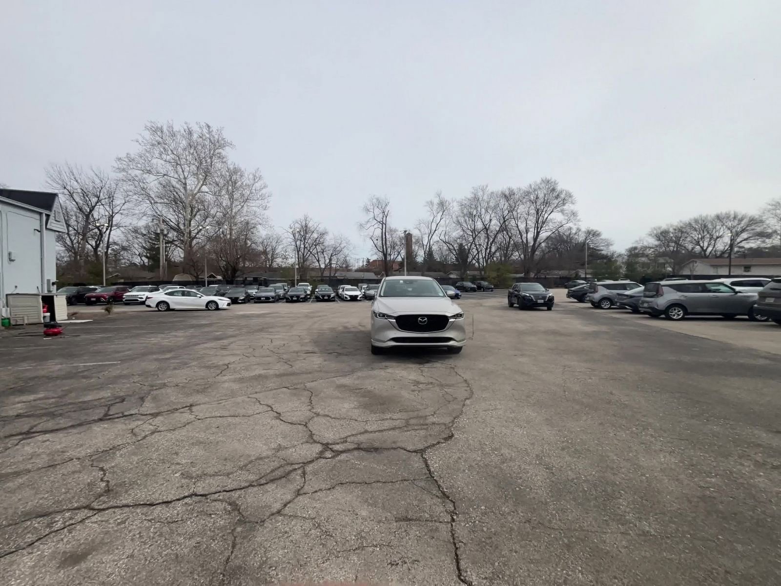 Thumbnail: 2025 Mazda CX-5 - 14