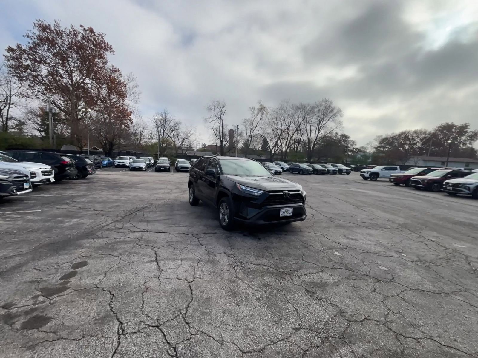 Thumbnail: 2025 Toyota RAV4 - 15