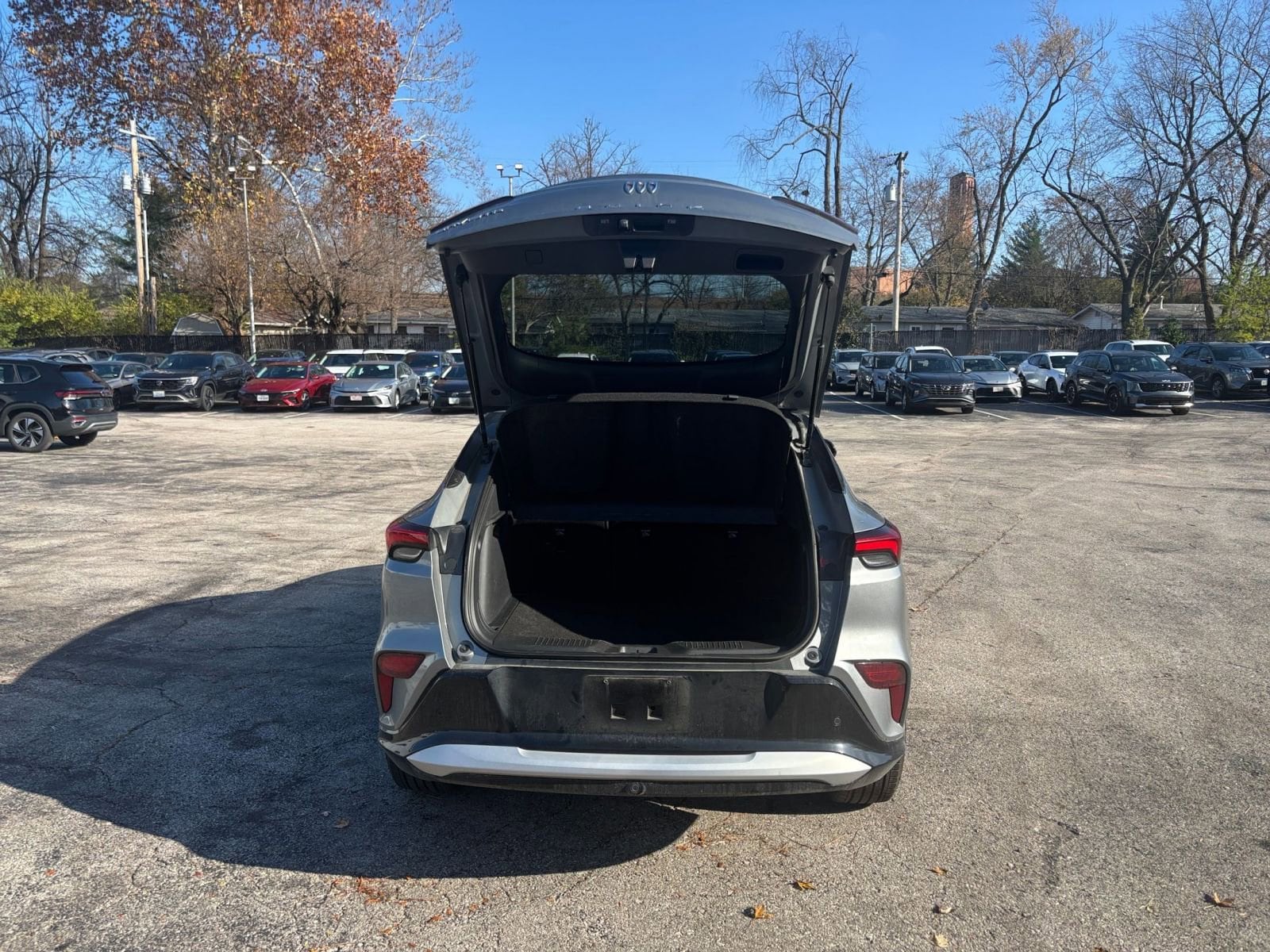 Thumbnail: 2025 Buick Envista - 29