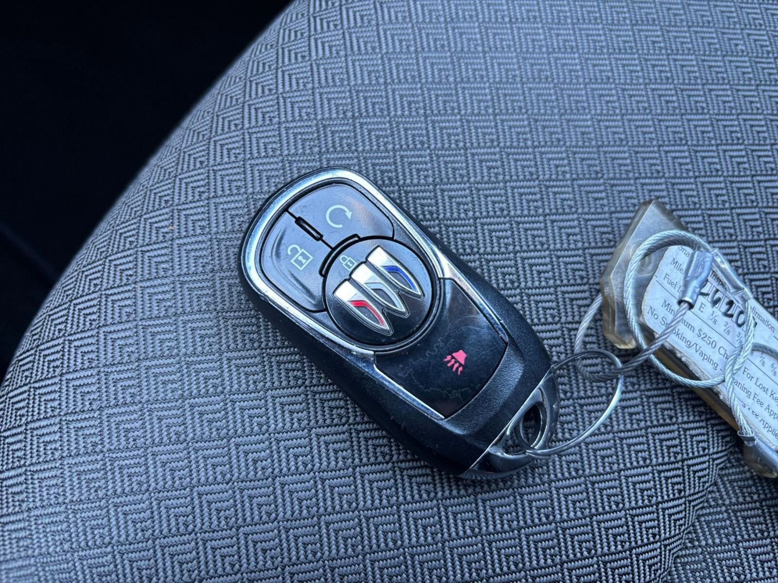 Thumbnail: 2025 Buick Encore GX - 21