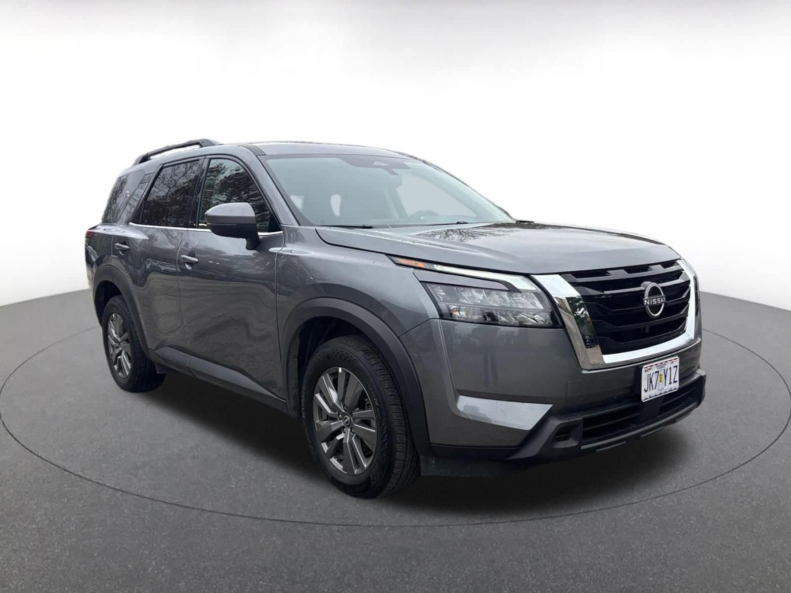 Thumbnail: 2025 Nissan Pathfinder - 1