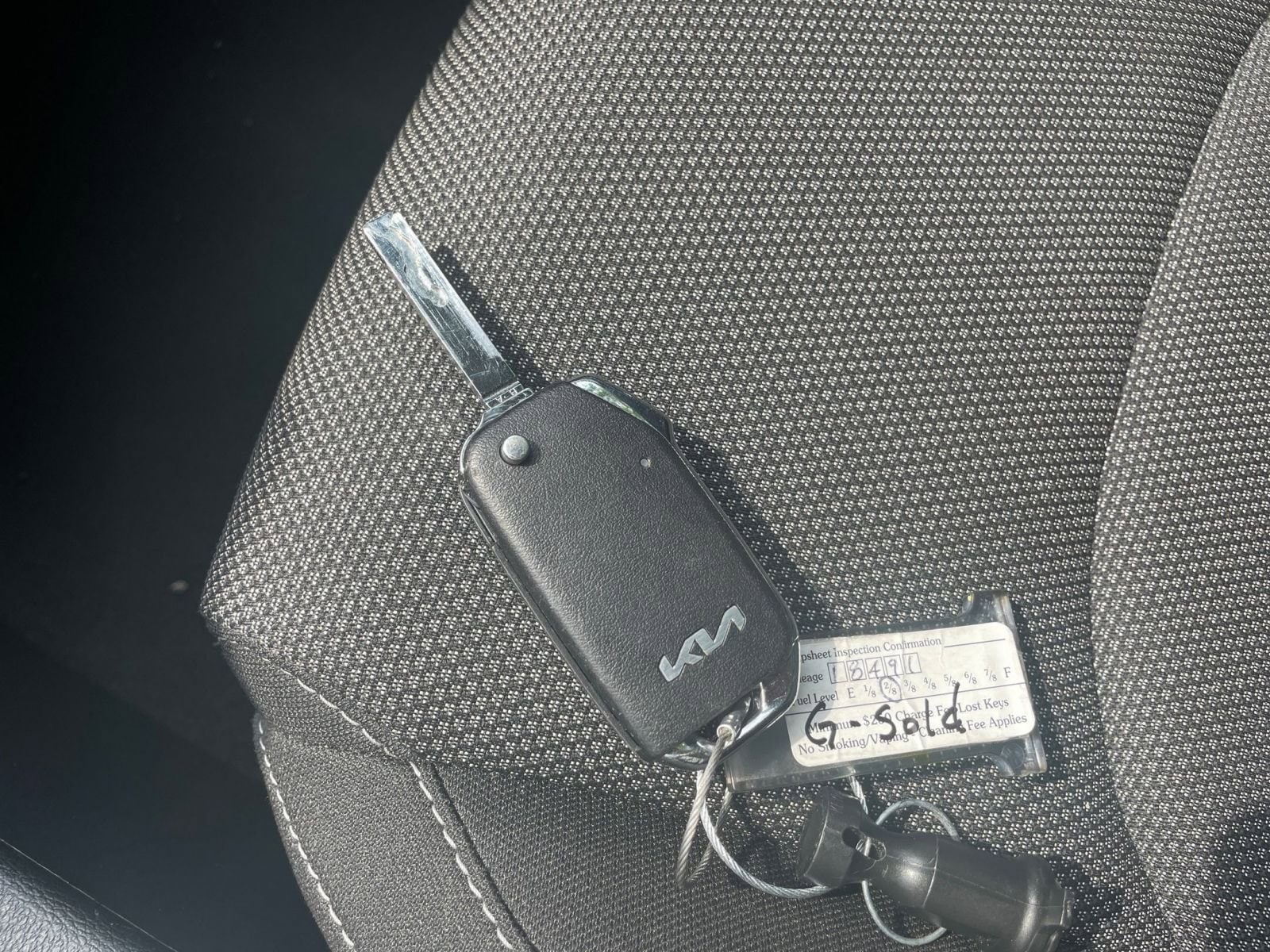 2024 Kia Forte LXS 22