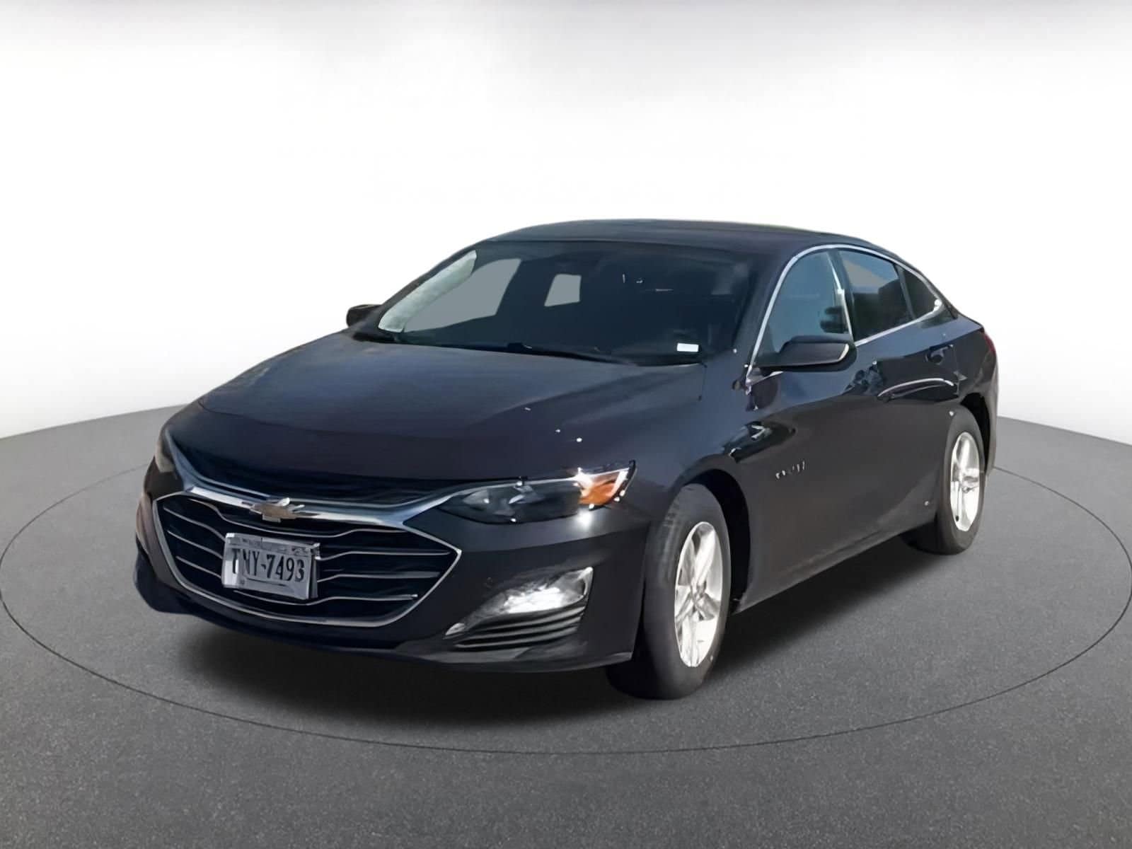 Thumbnail: 2024 Chevrolet Malibu - 4