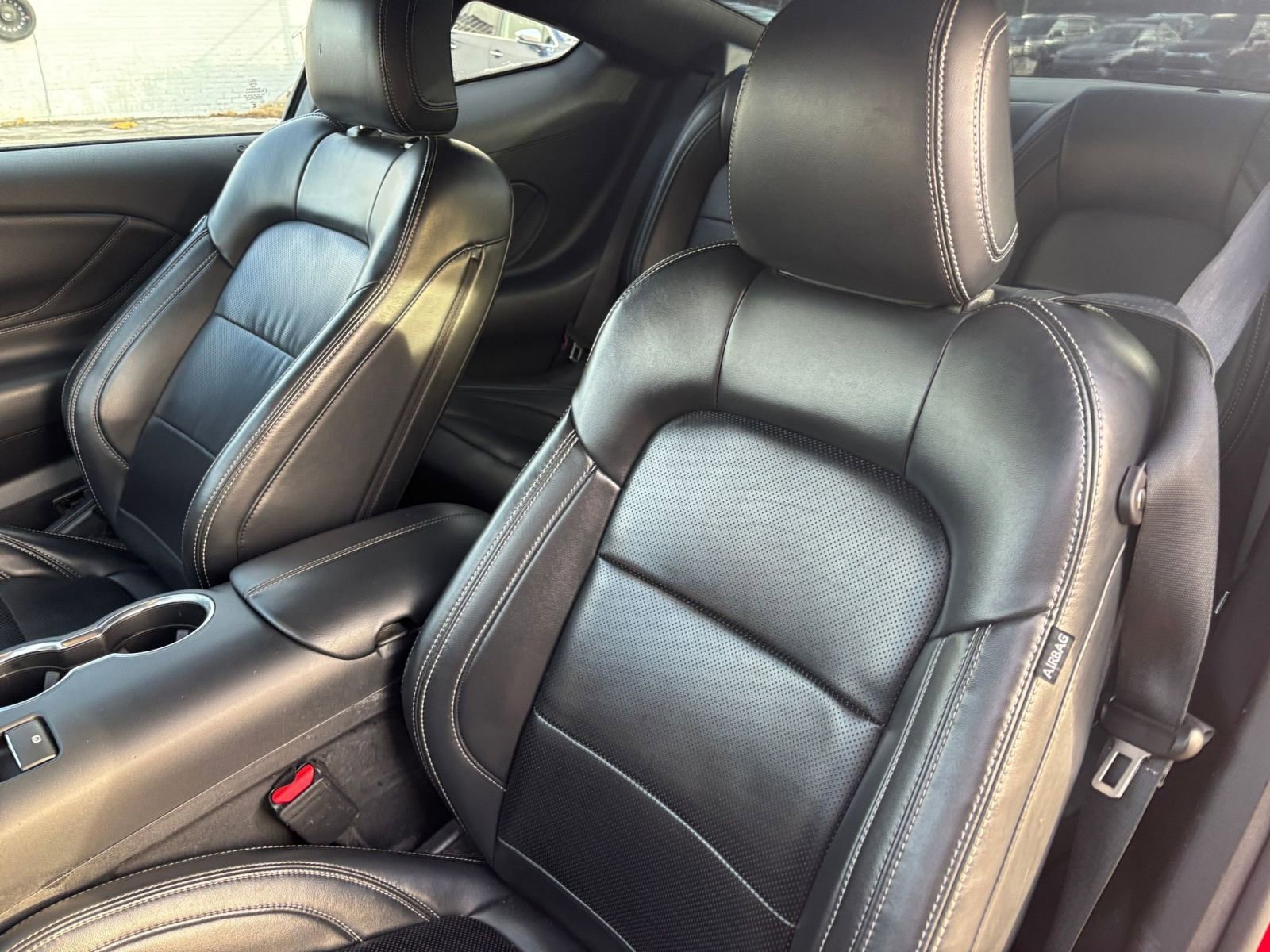 Thumbnail: 2024 Ford Mustang - 34