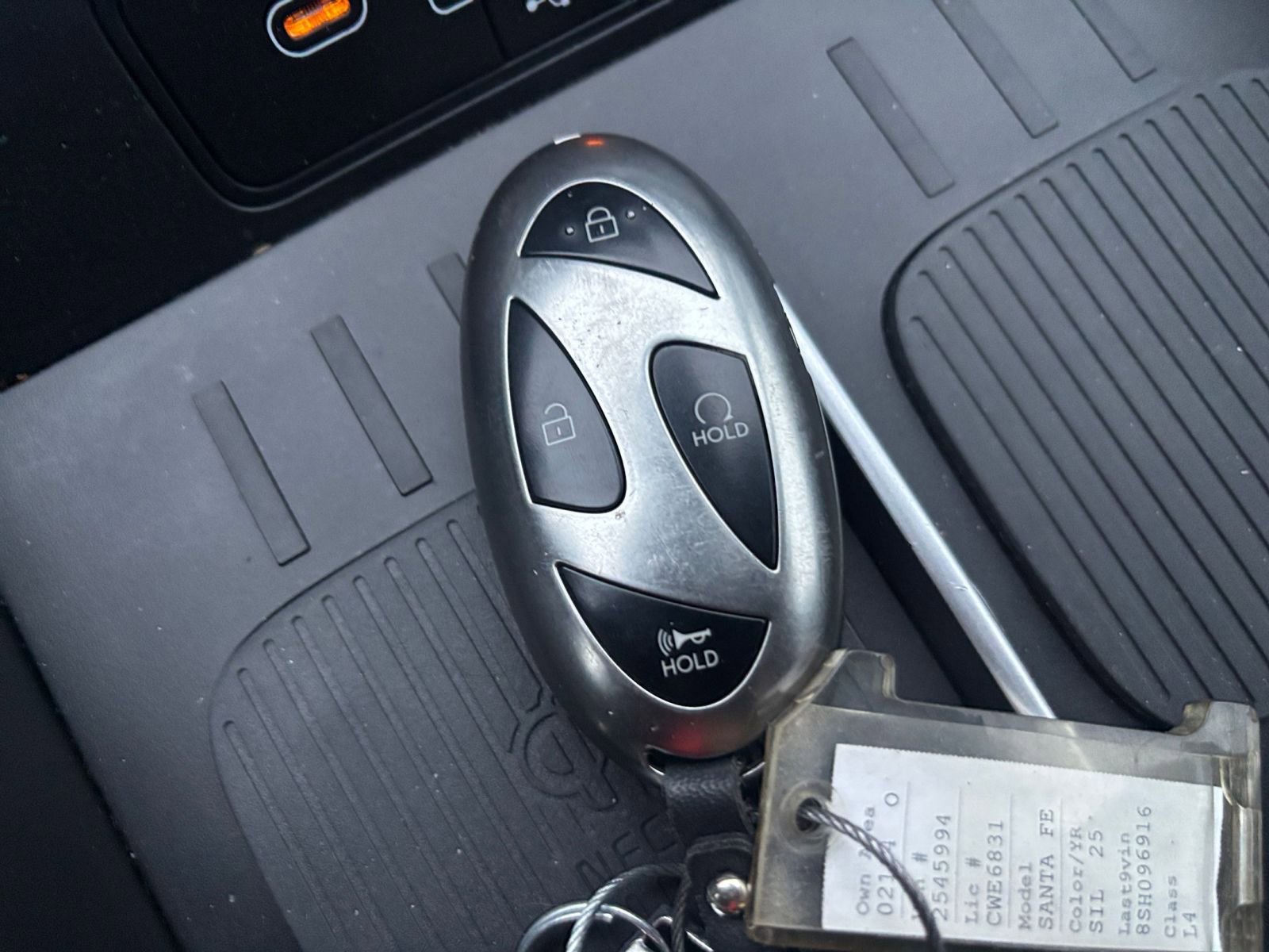 Thumbnail: 2025 Hyundai Santa Fe - 21