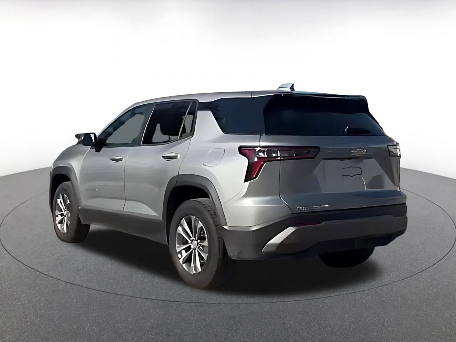 Thumbnail: 2025 Chevrolet Equinox - 8