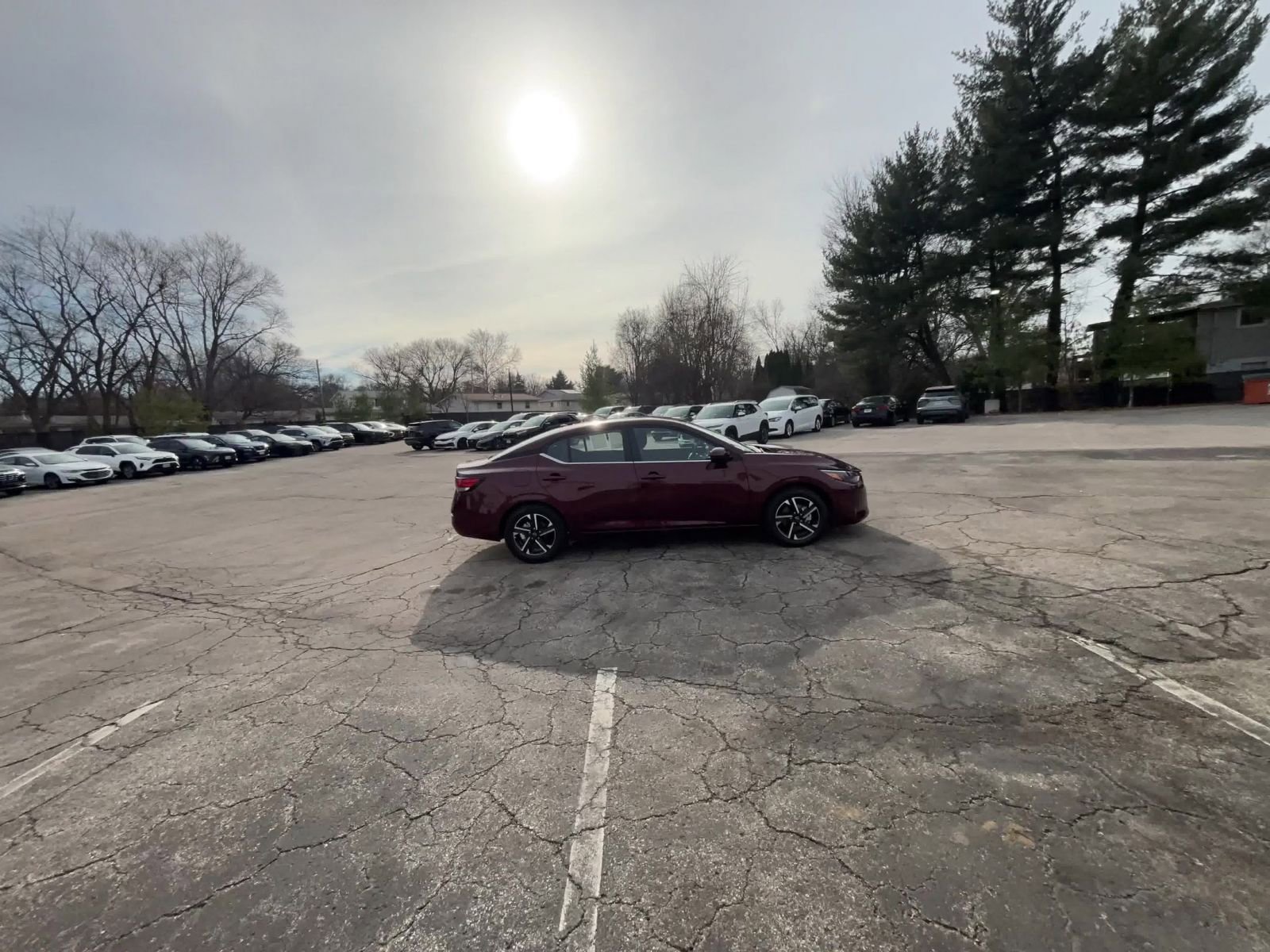 Thumbnail: 2025 Nissan Sentra - 12