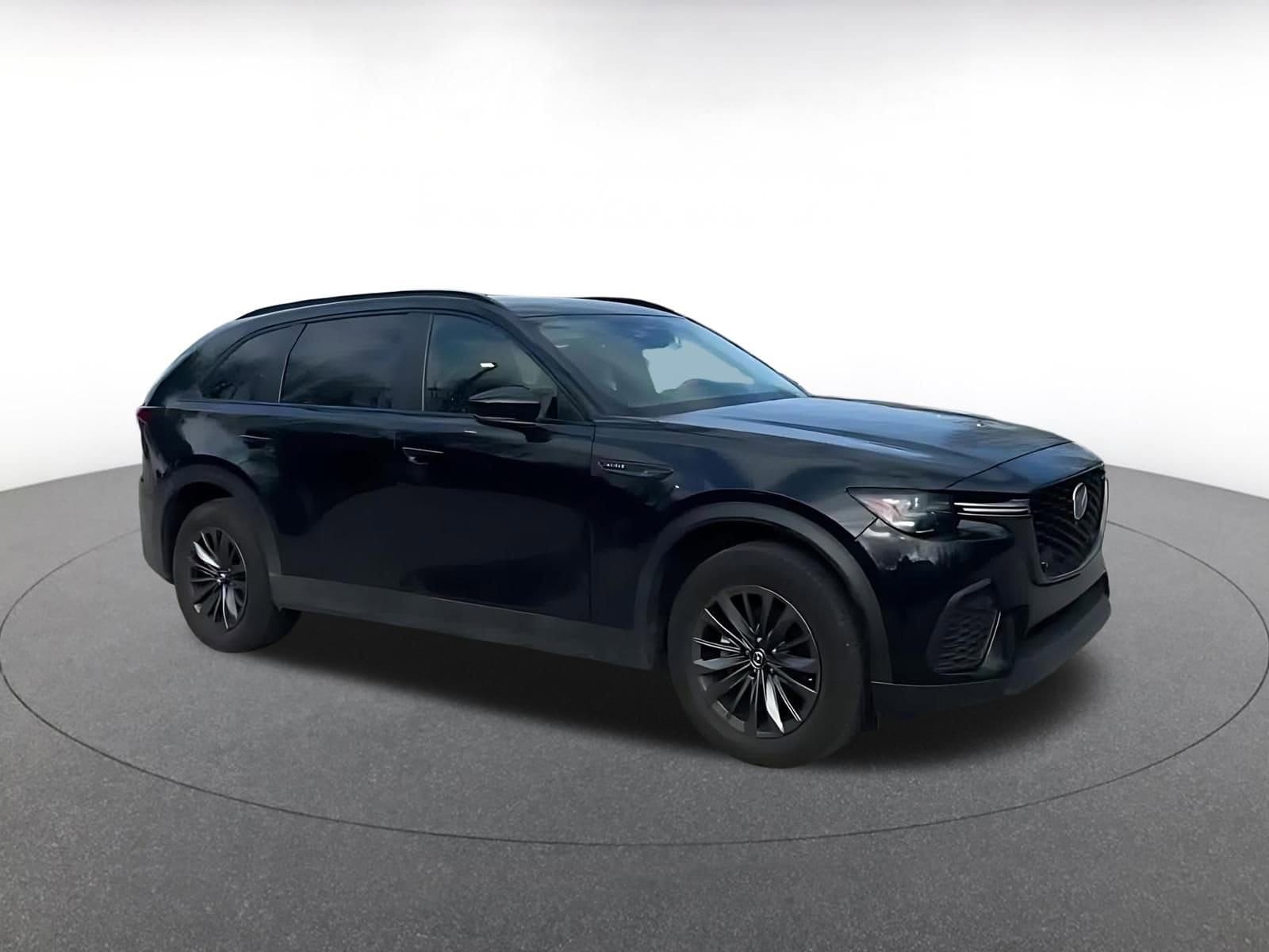 Thumbnail: 2025 Mazda CX-70 - 2
