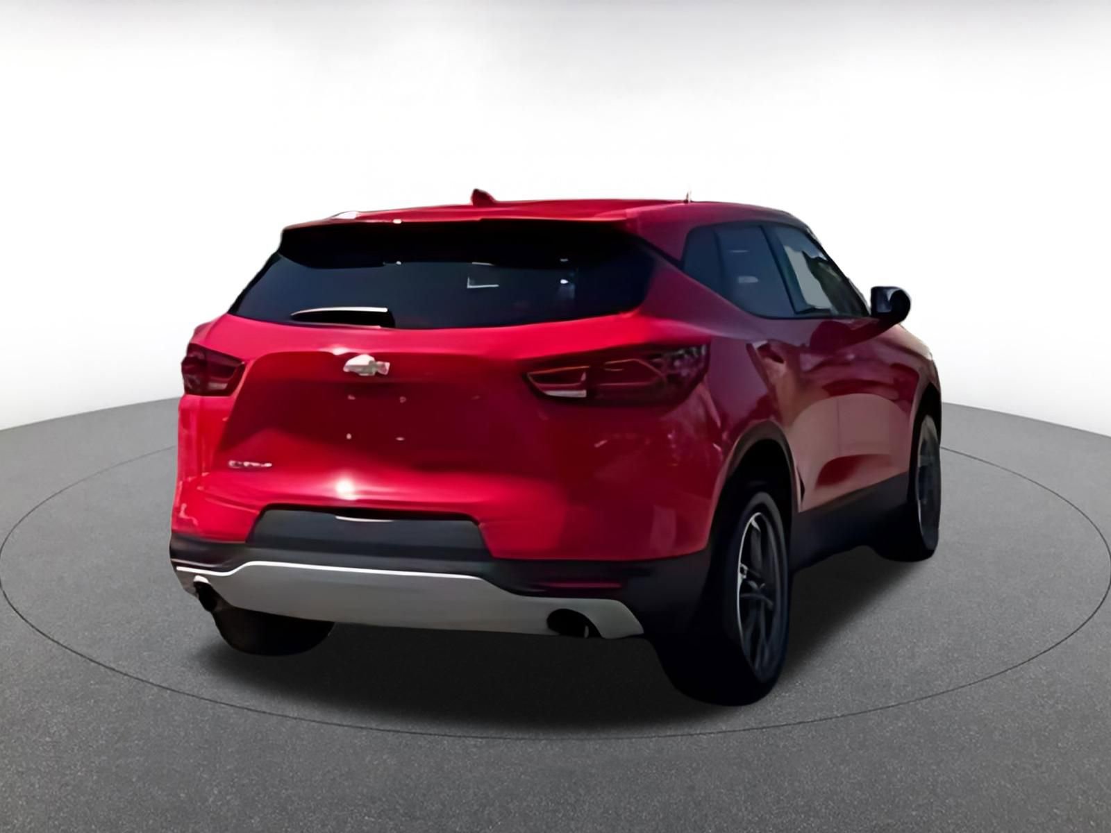 Thumbnail: 2025 Chevrolet Blazer - 14