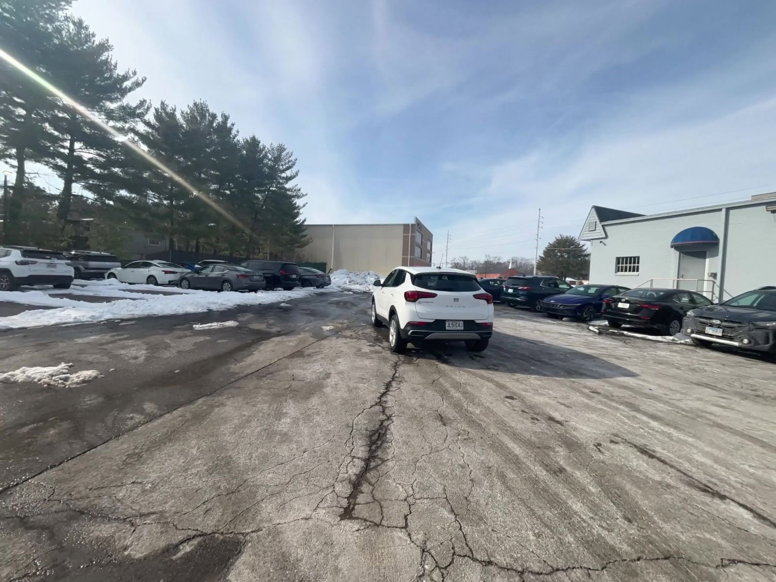 Thumbnail: 2025 Buick Encore GX - 16