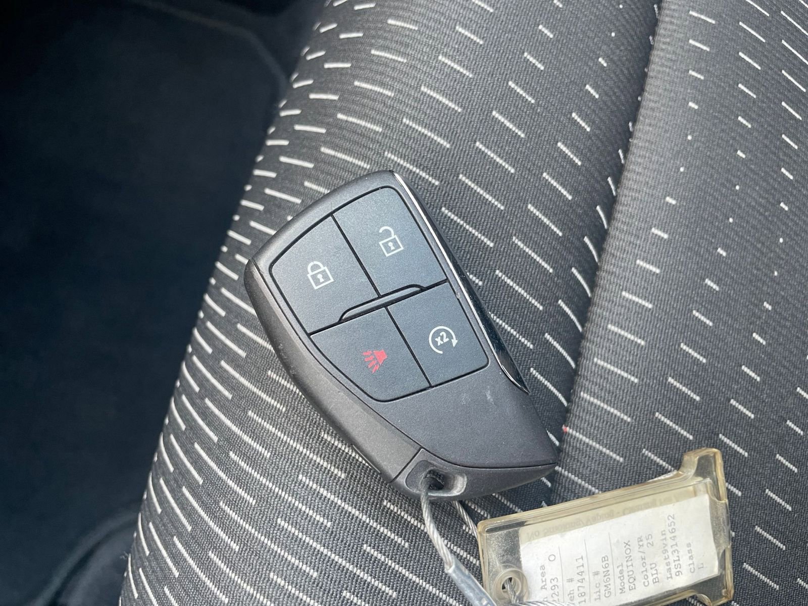 Thumbnail: 2025 Chevrolet Equinox - 22