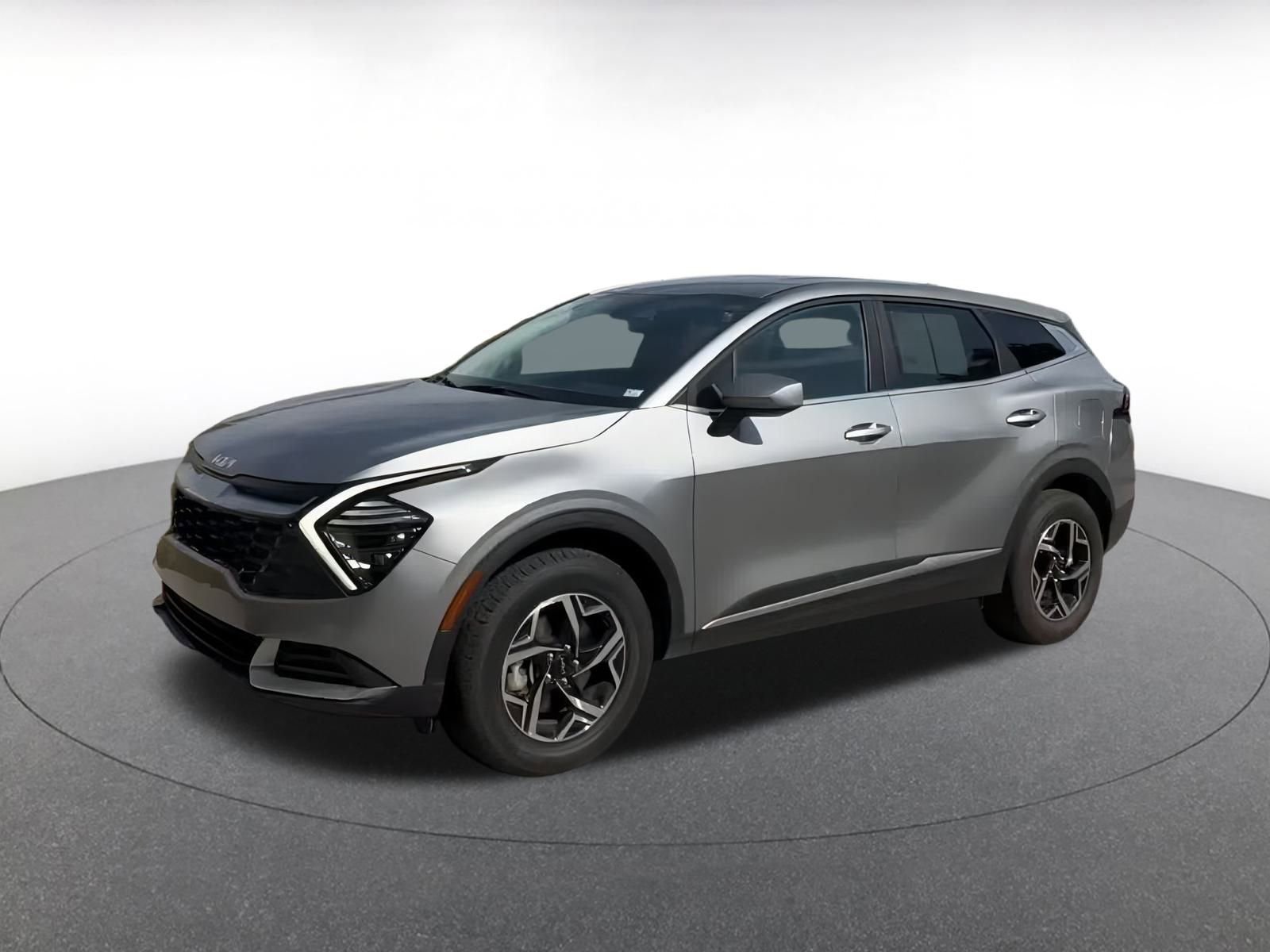 Thumbnail: 2024 Kia Sportage - 8