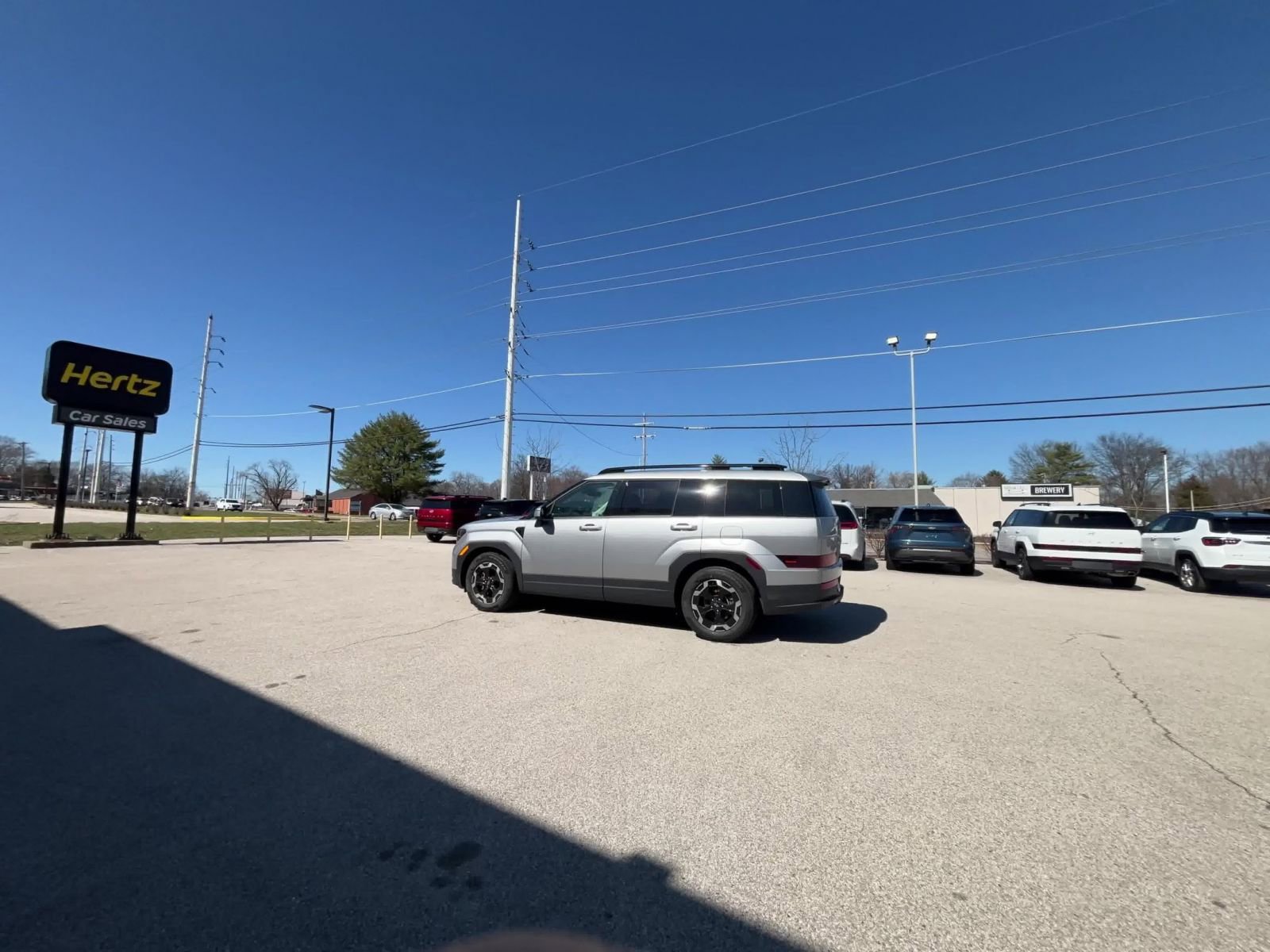 Thumbnail: 2025 Hyundai Santa Fe - 15