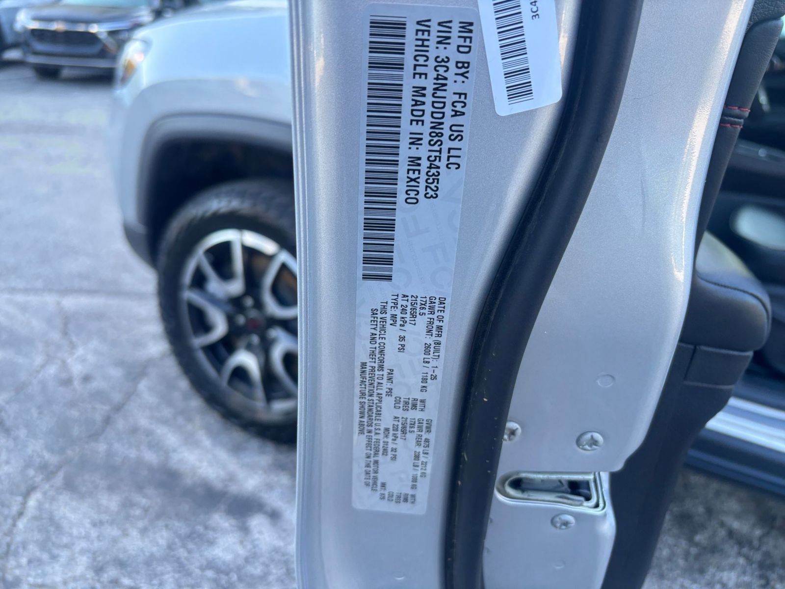 Thumbnail: 2025 Jeep Compass - 28