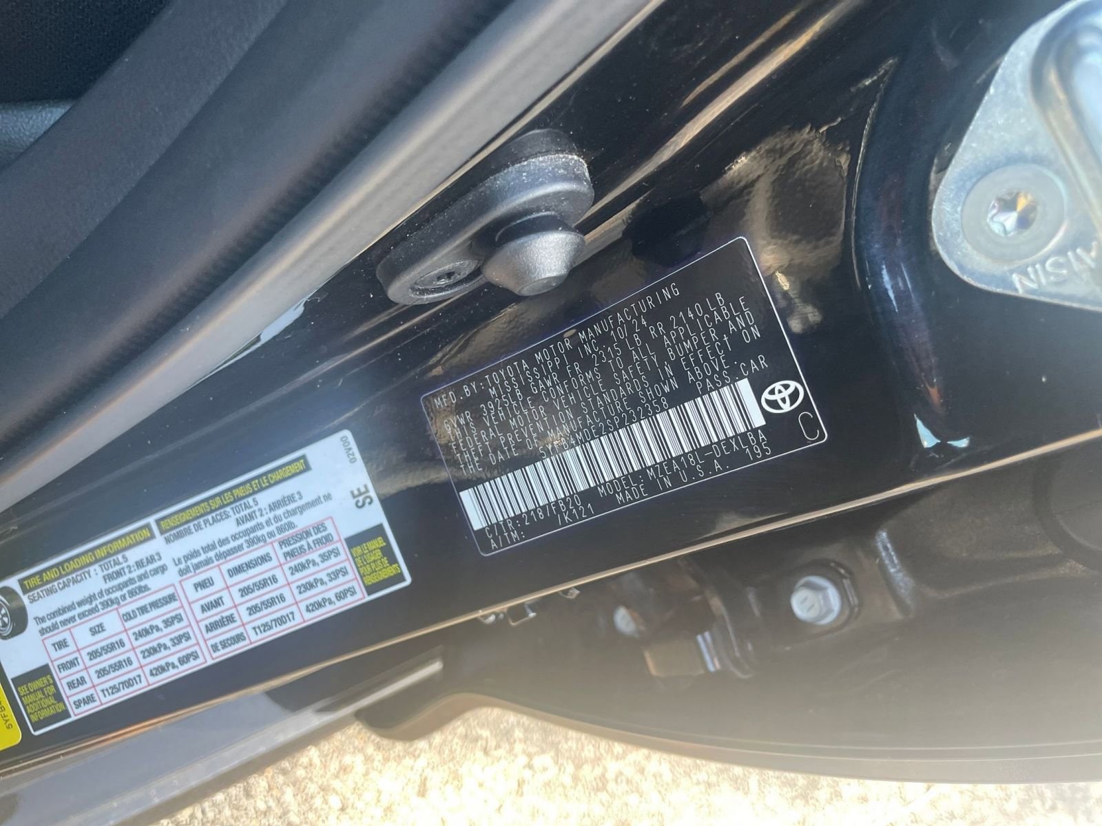 Thumbnail: 2025 Toyota Corolla - 27