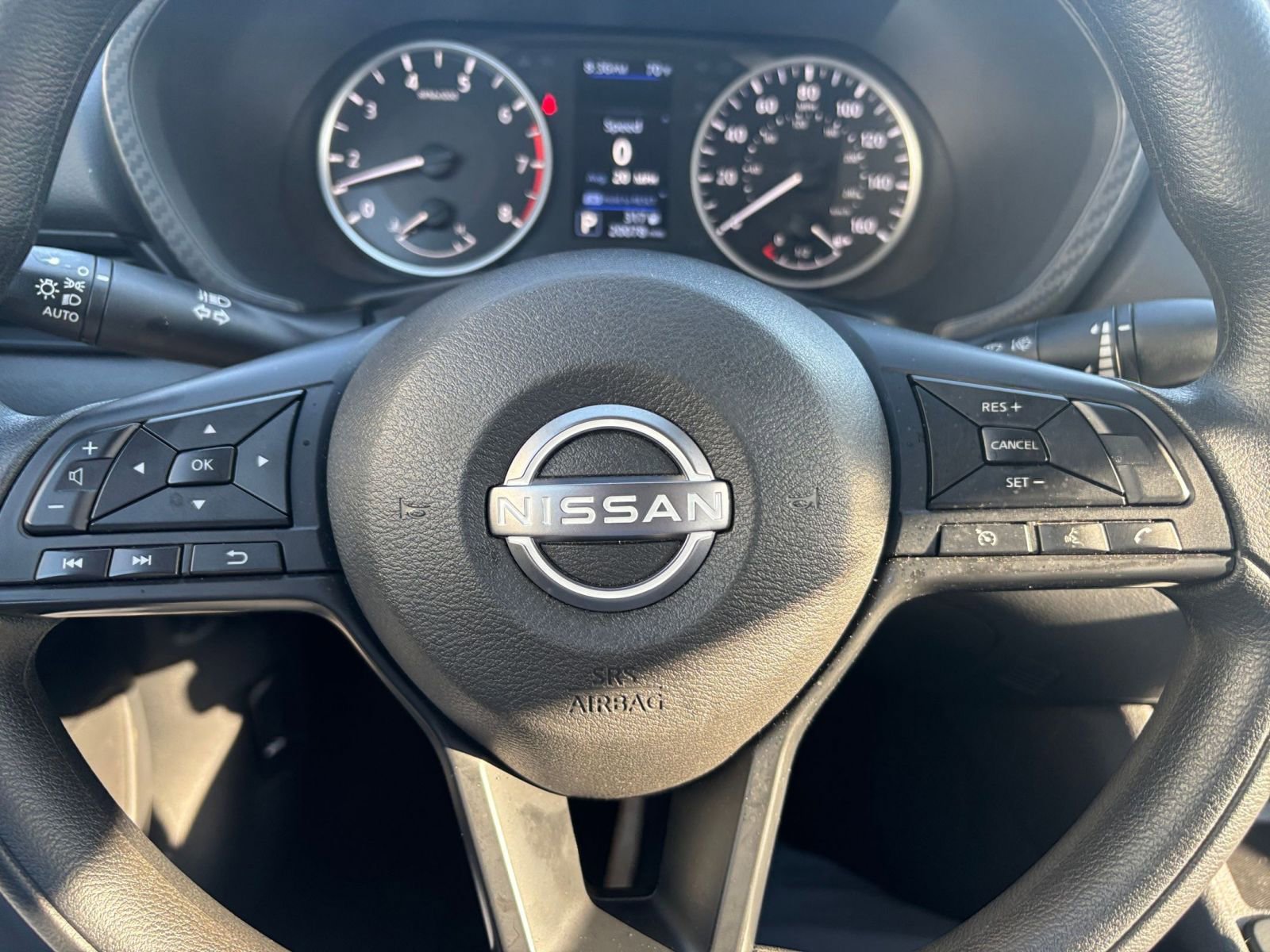 Thumbnail: 2025 Nissan Sentra - 25