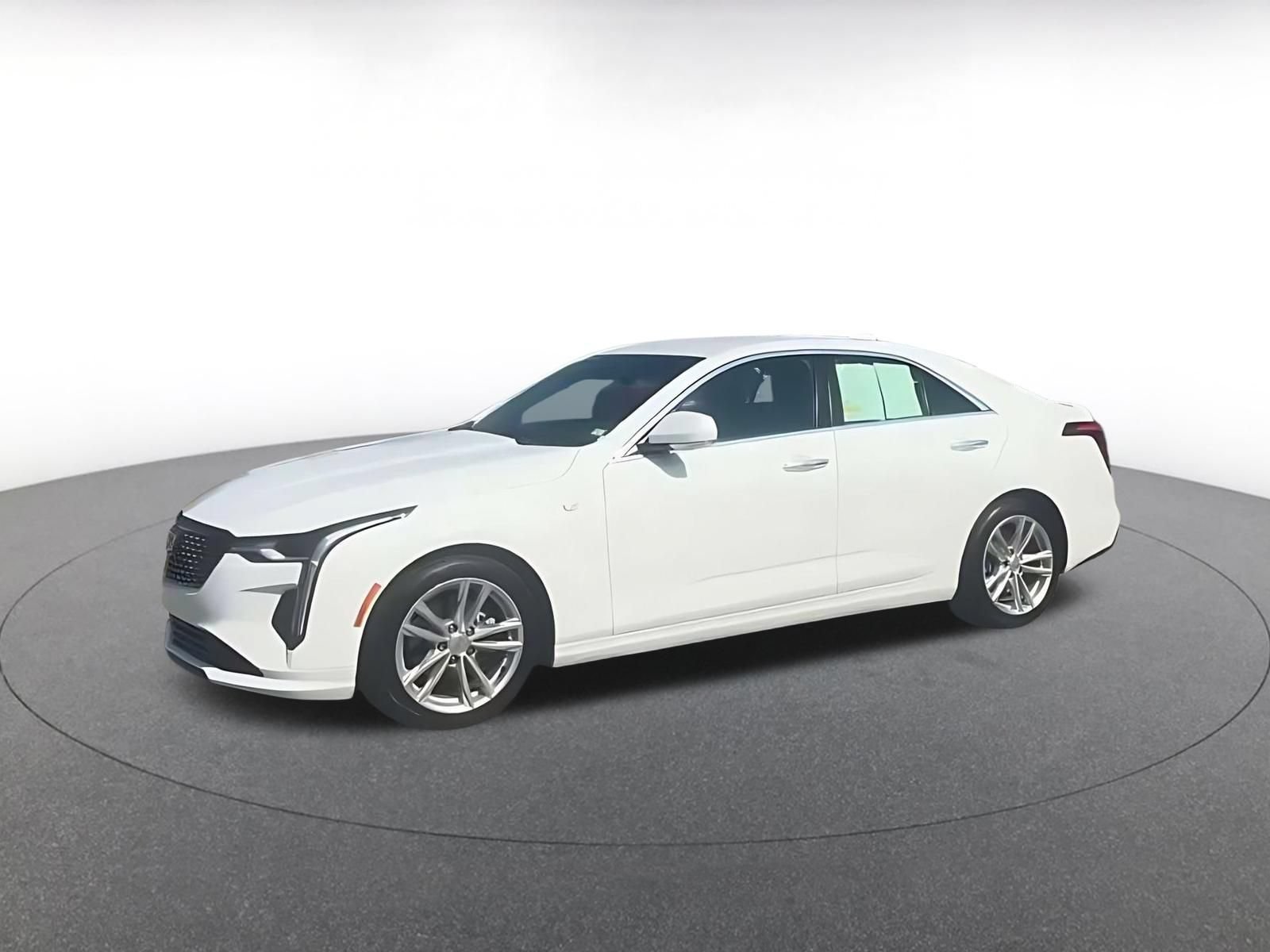 Thumbnail: 2026 Cadillac CT4 - 7