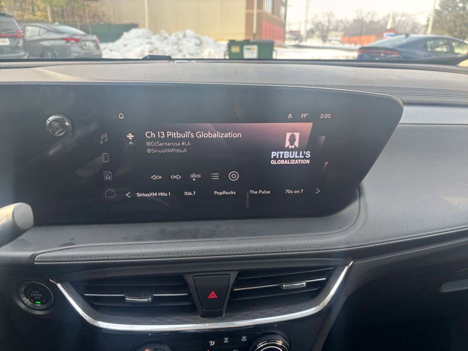 Thumbnail: 2025 Buick Encore GX - 21