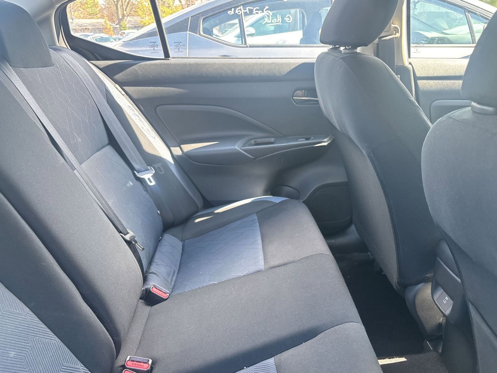 Thumbnail: 2025 Nissan Versa - 8