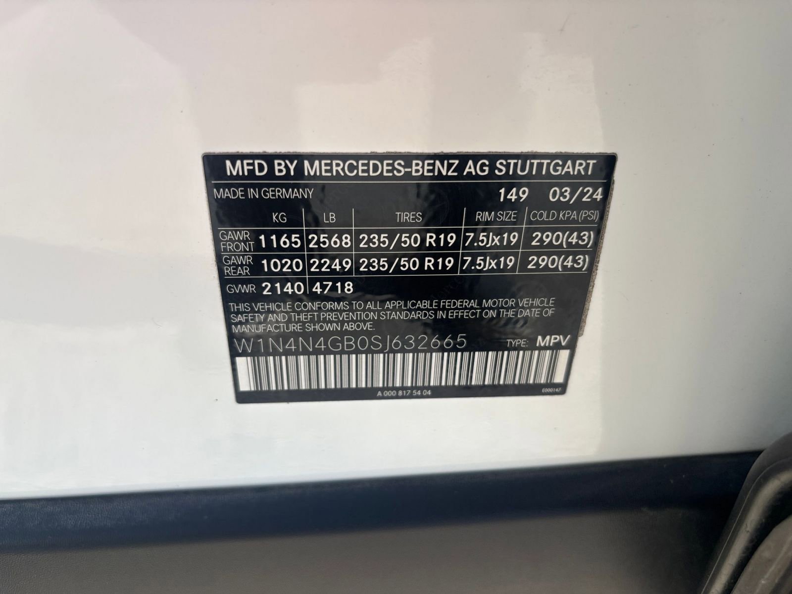 Thumbnail: 2025 Mercedes-Benz GLA - 28