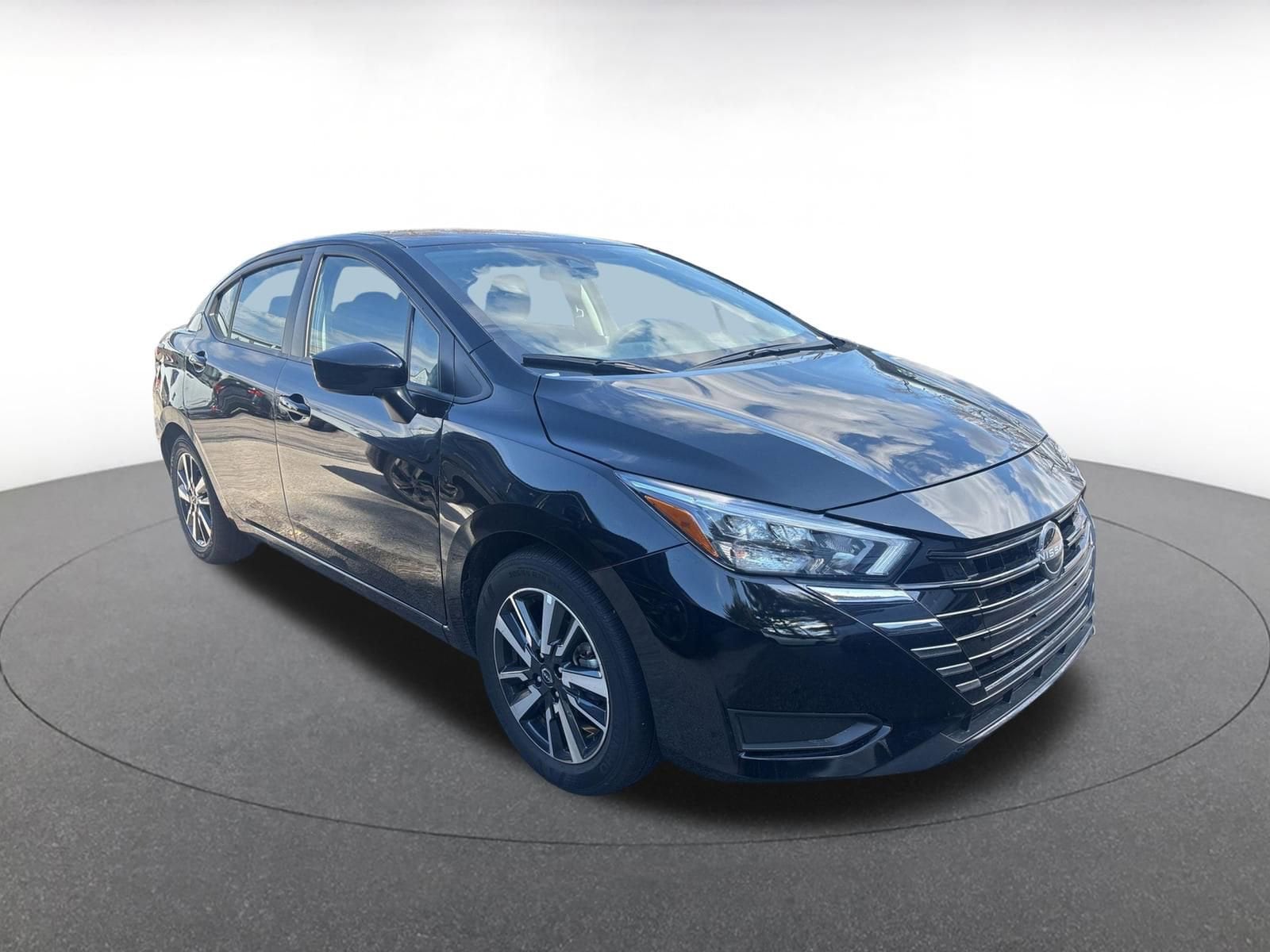 Thumbnail: 2025 Nissan Versa - 1