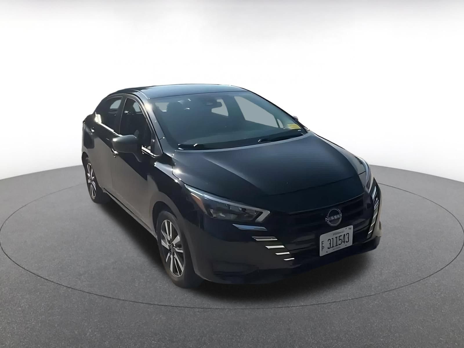 Thumbnail: 2025 Nissan Versa - 3